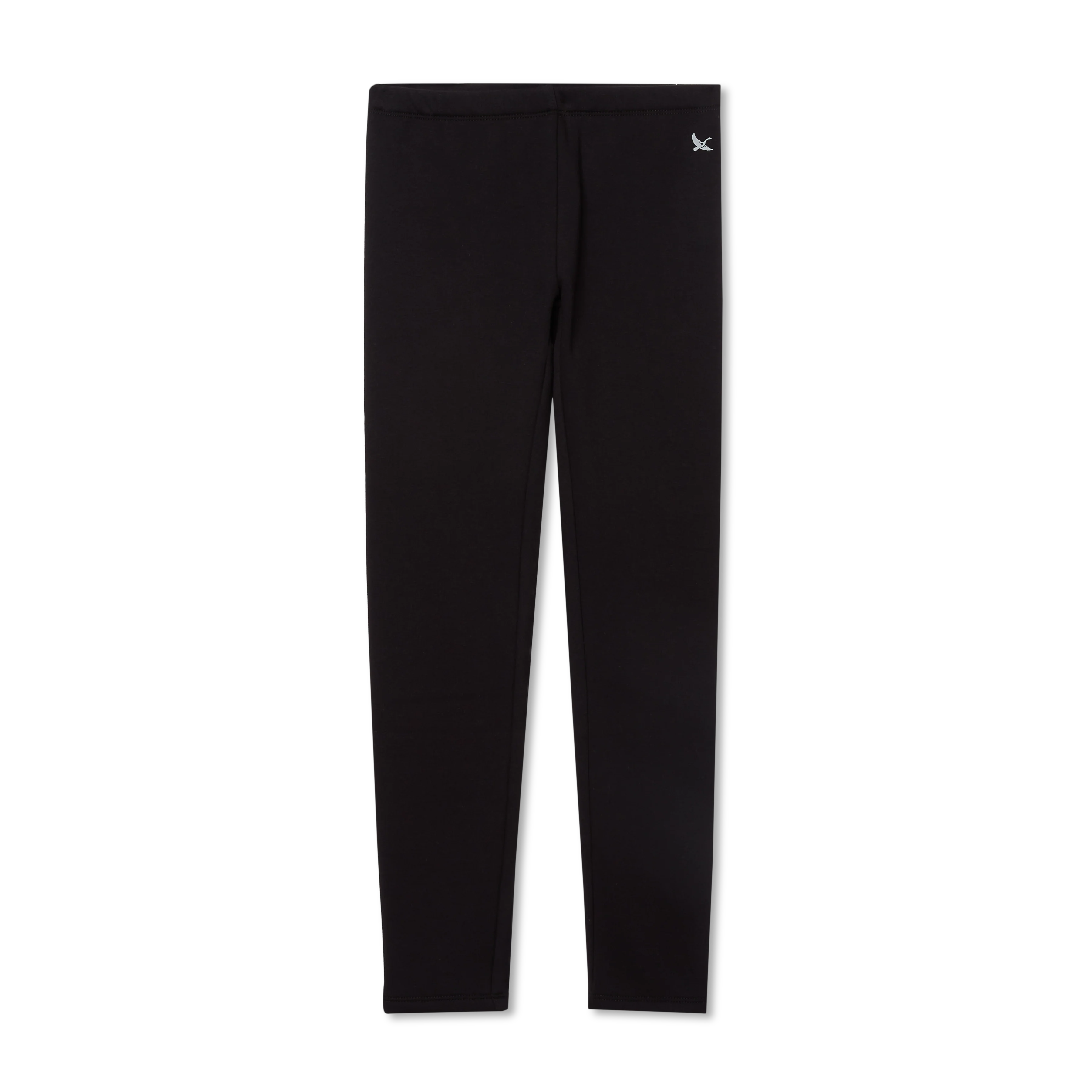 Girls Rock Hopper Plush Lined Leggings