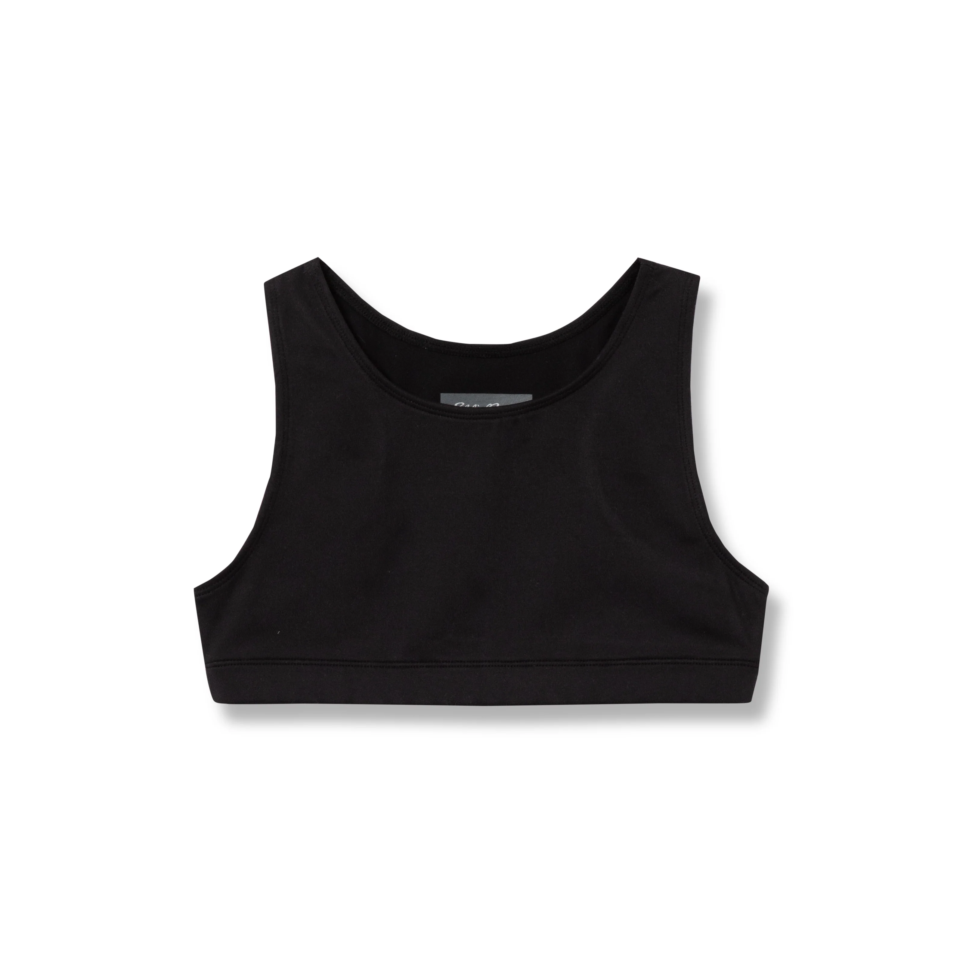 Girls Trail Sports Bra - Solid