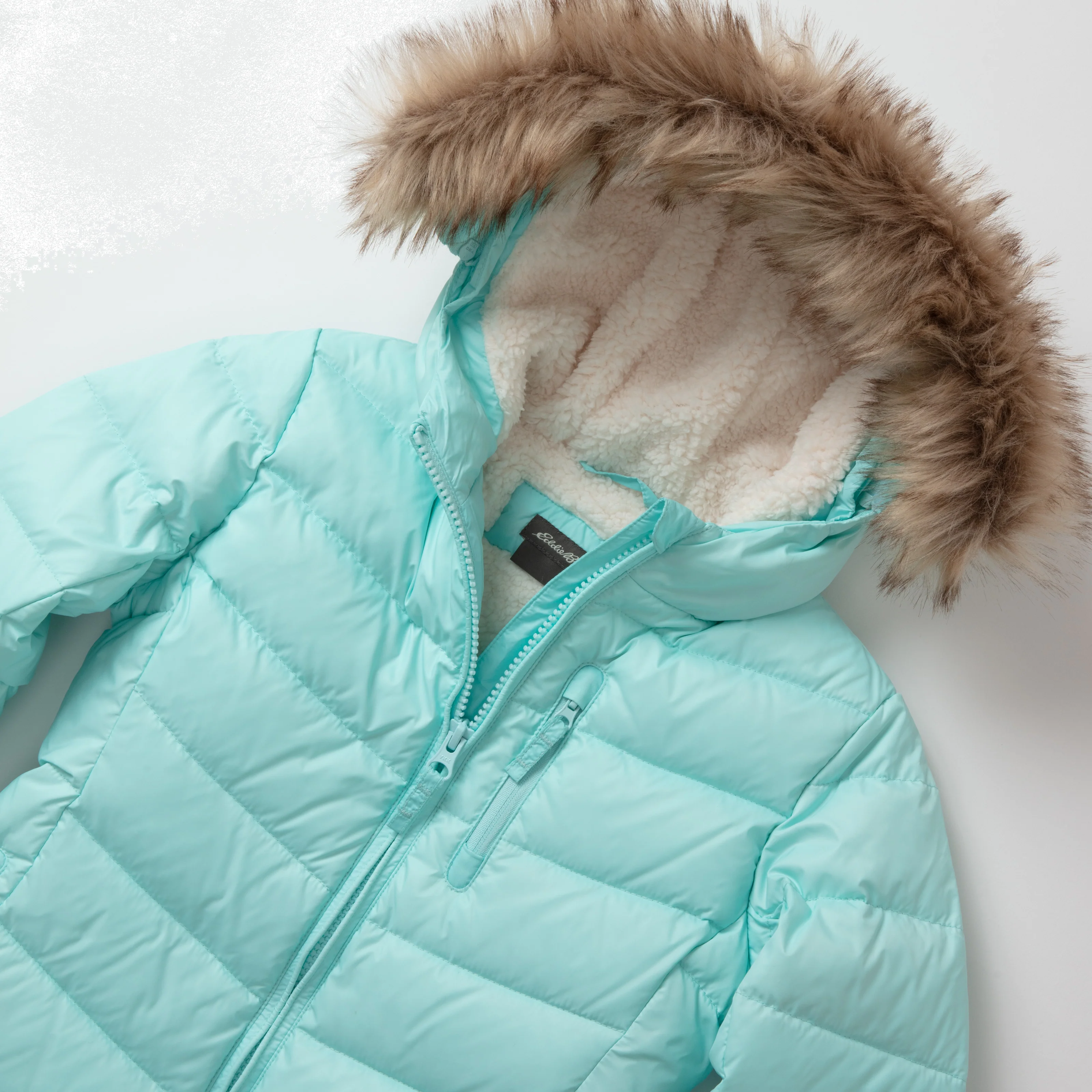 Toddler Girls Sun Valley Frost Down Parka