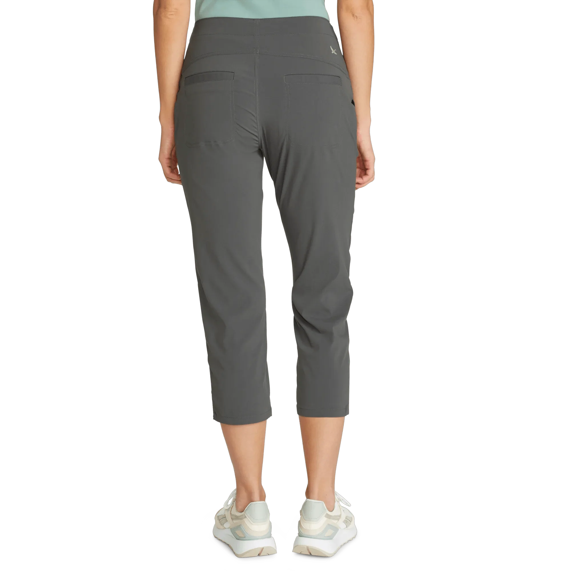Women's Horizon High-Rise Straight Leg Cropped Pants