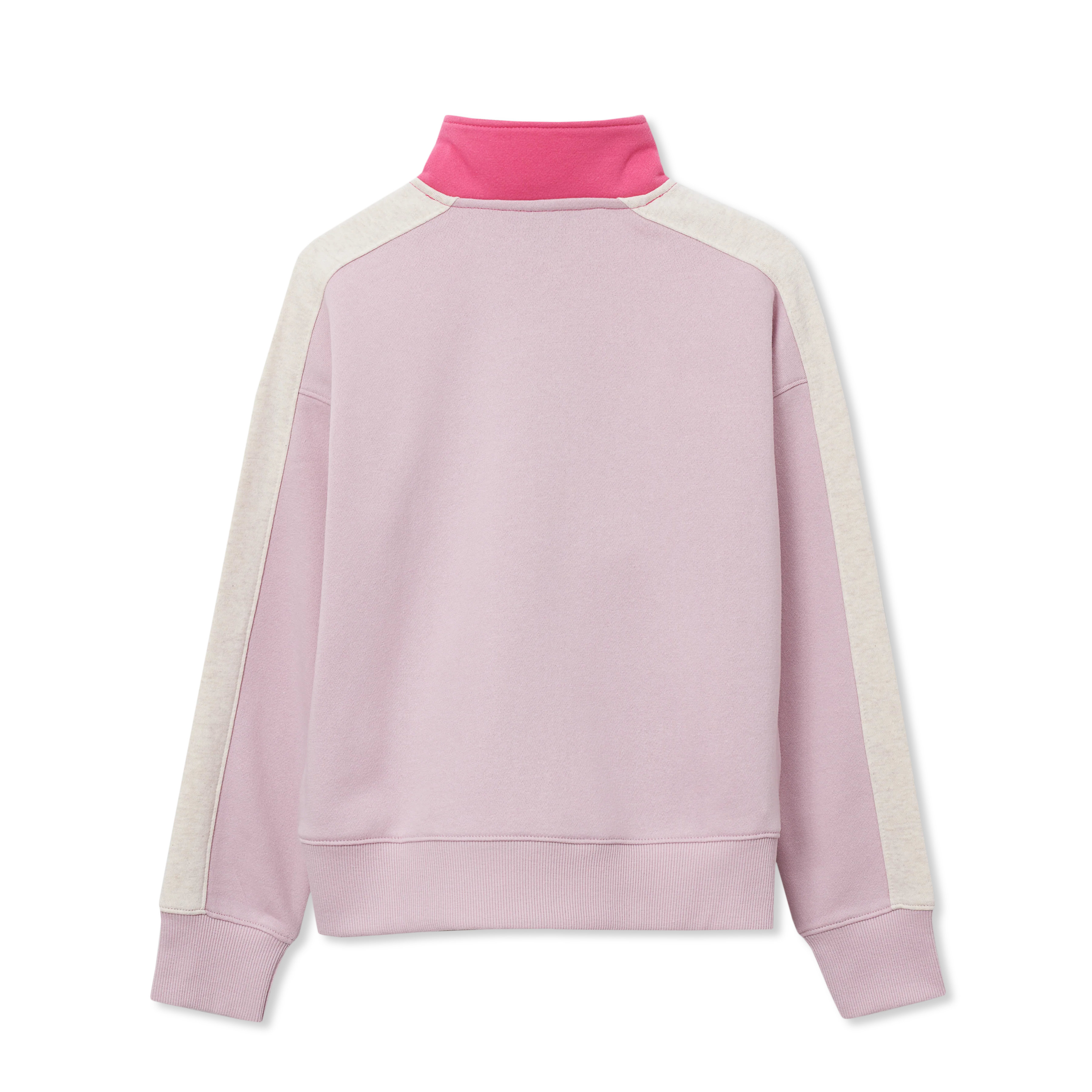 Girls Camp Fleece 1/4 Zip