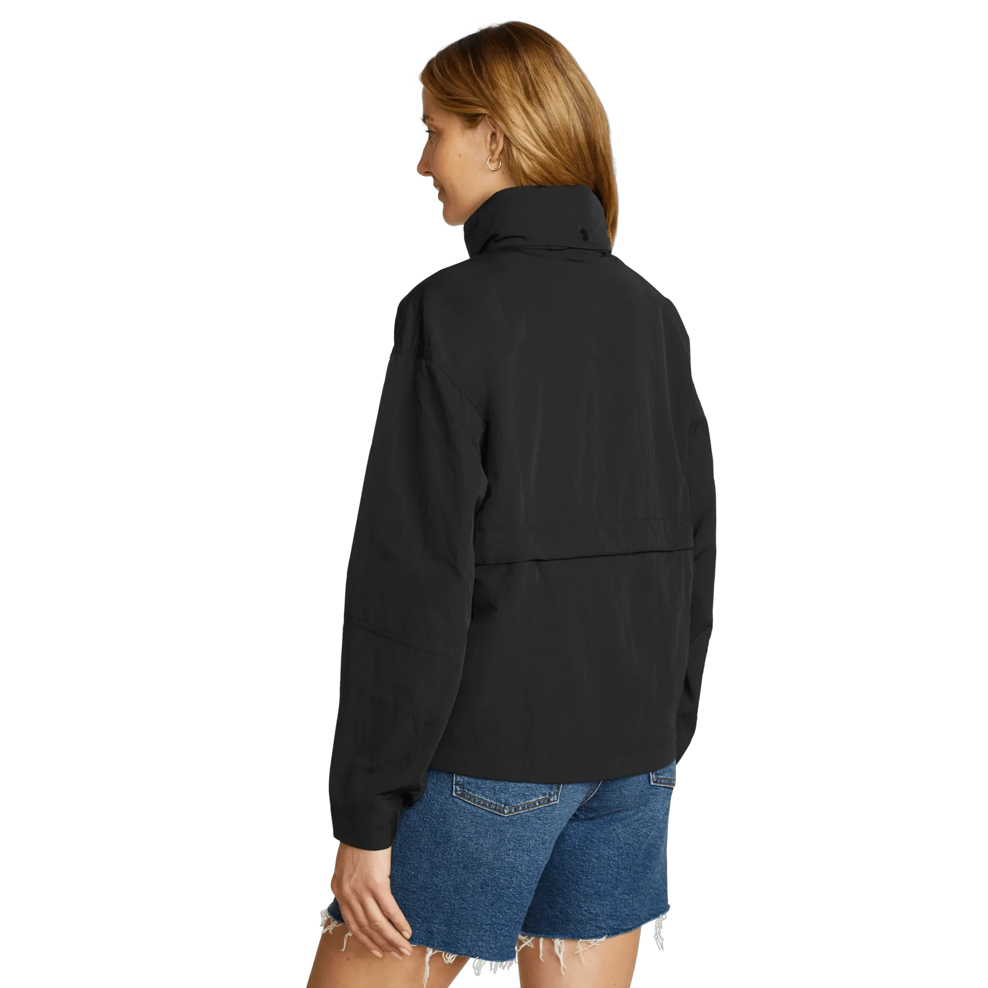 Women's WindPac Convertible Packable Hoodie