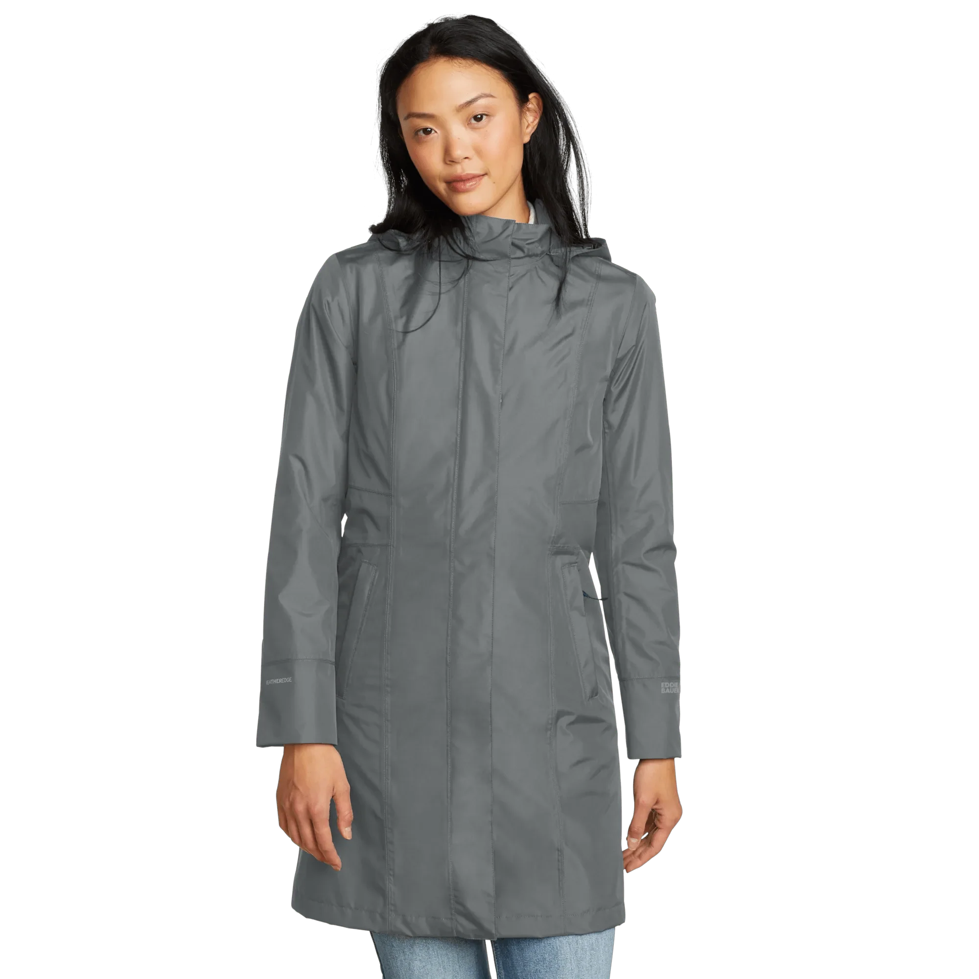 Women's Girl on the Go® Waterproof Trench Coat