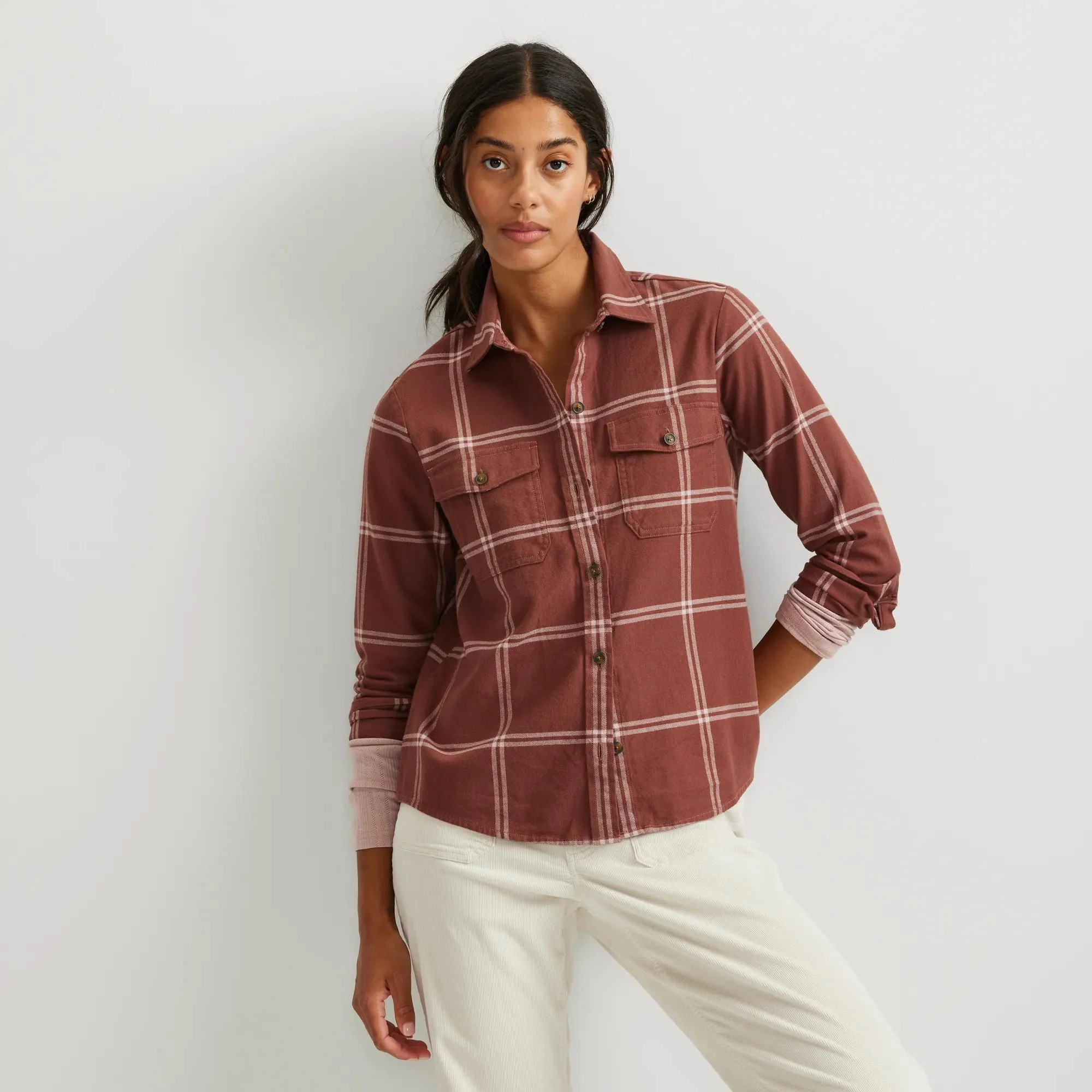 Women's Stine's Favorite Flannel