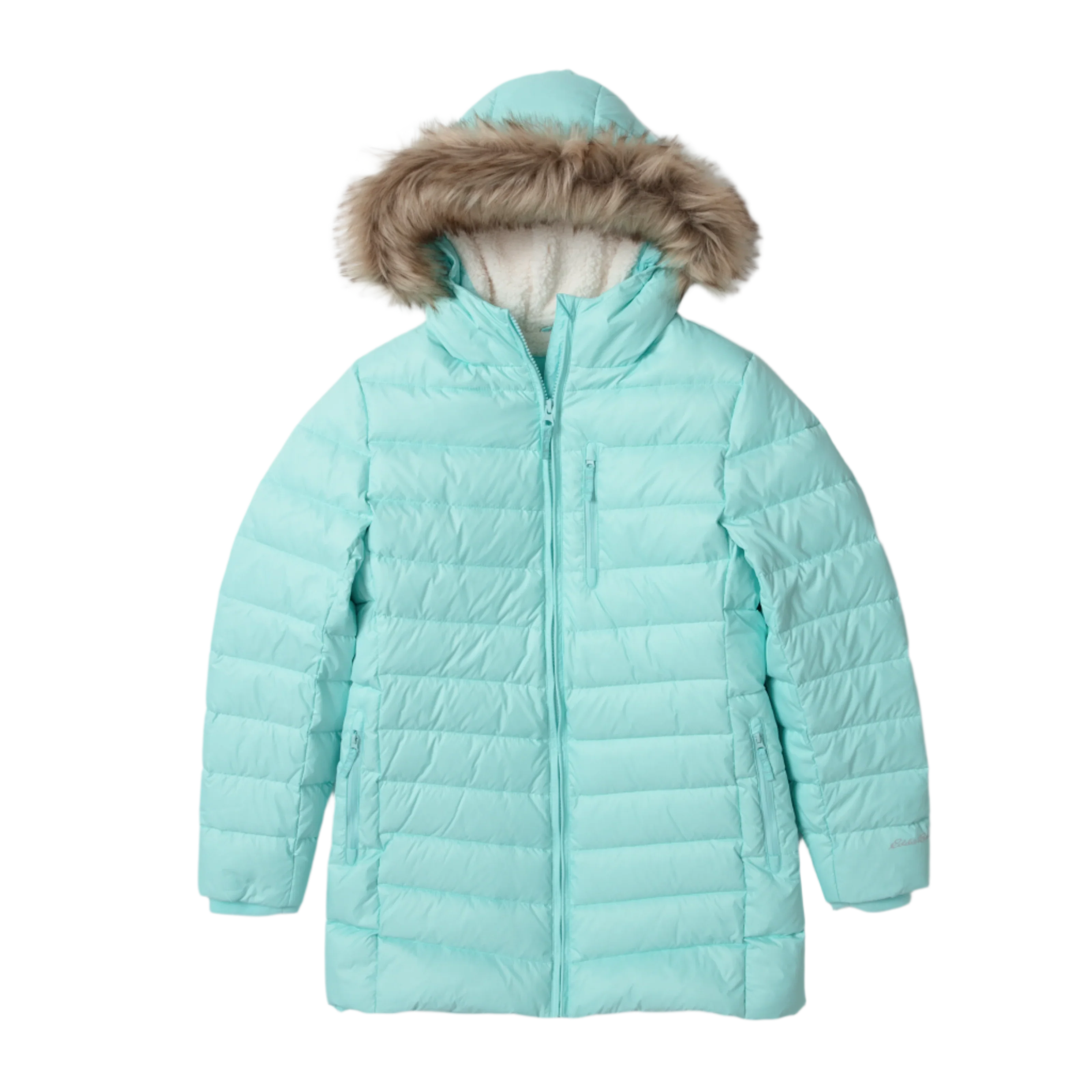 Girls Sun Valley Down Parka