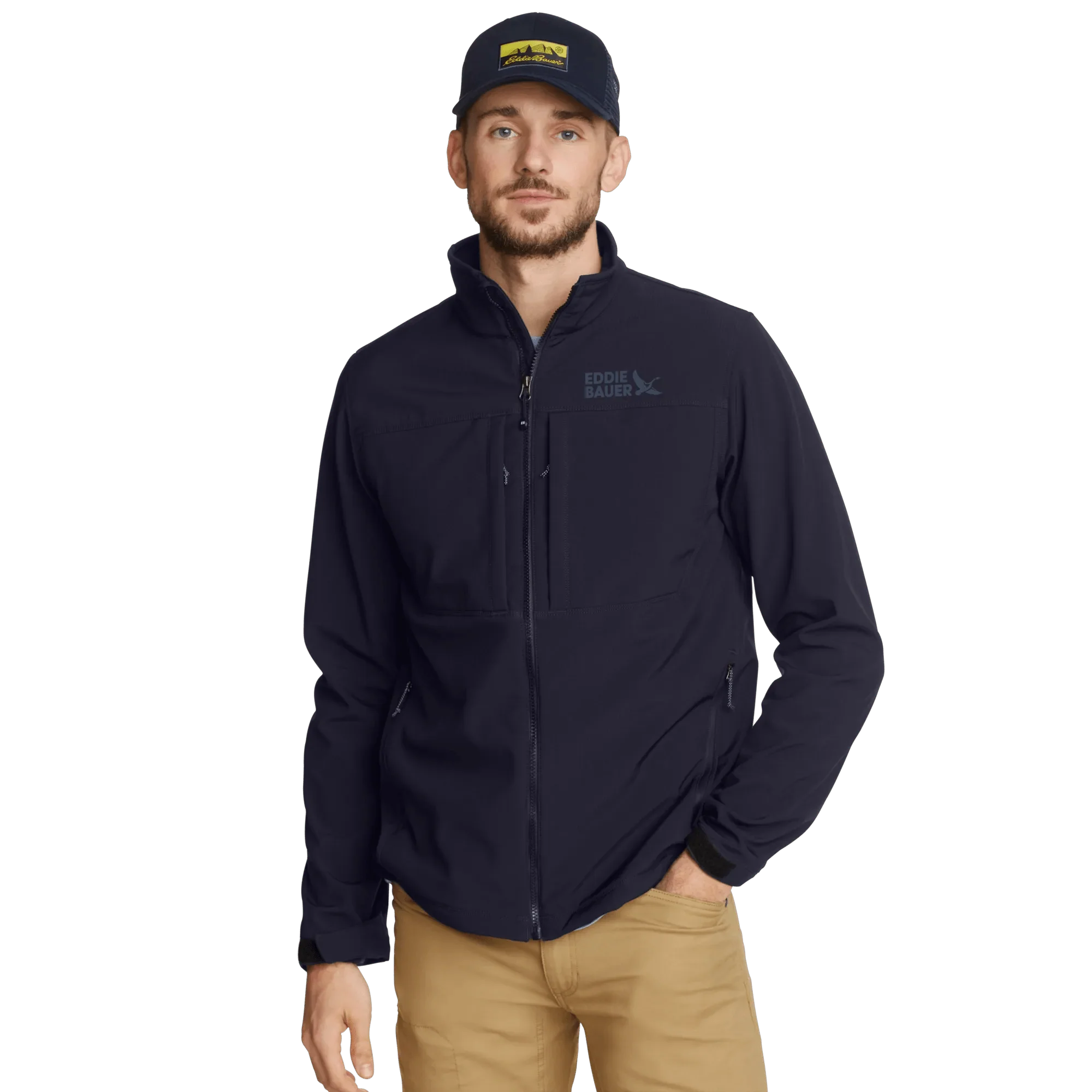 Men's Windfoil® Stretch Thermal Jacket