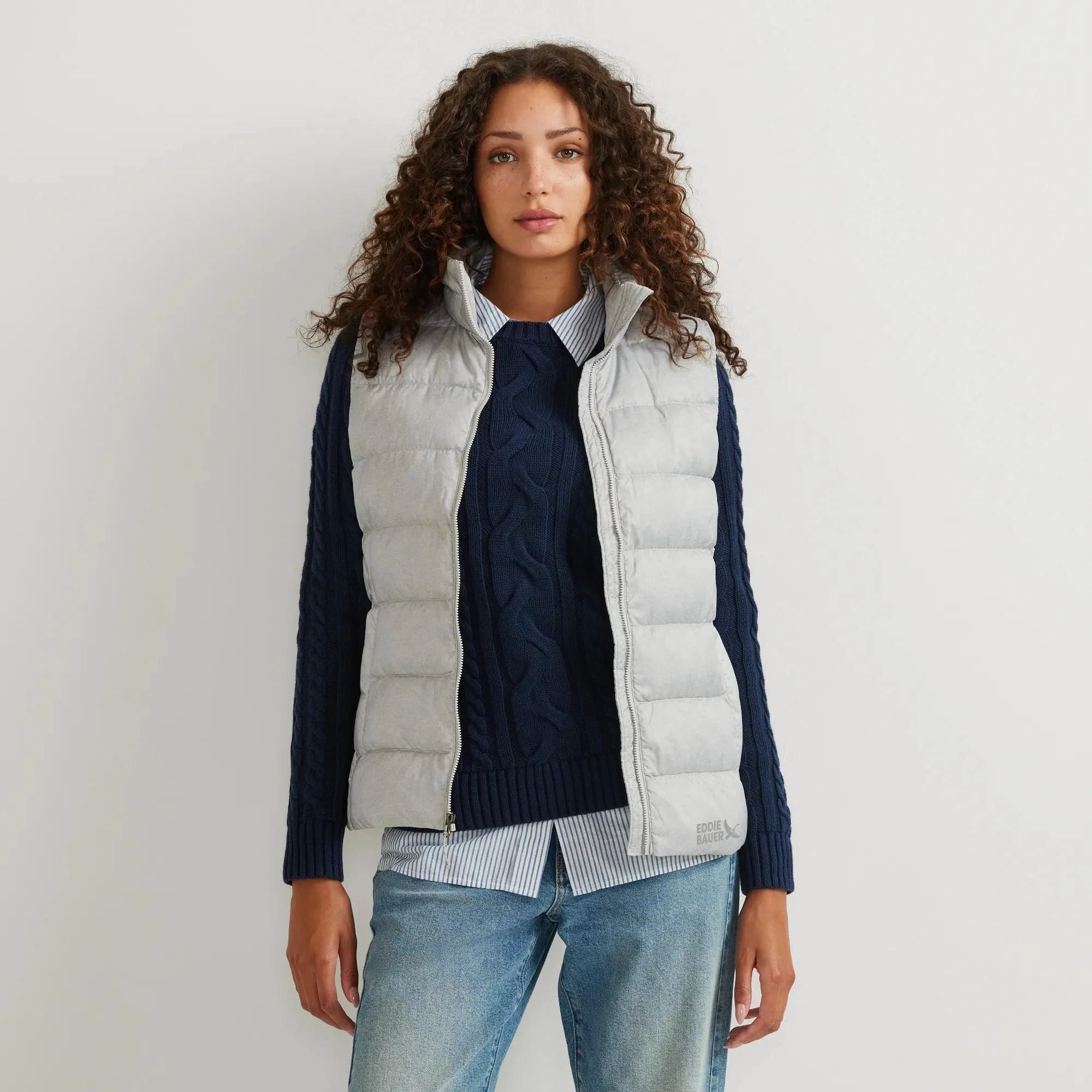 Women's CirrusLite Down Vest