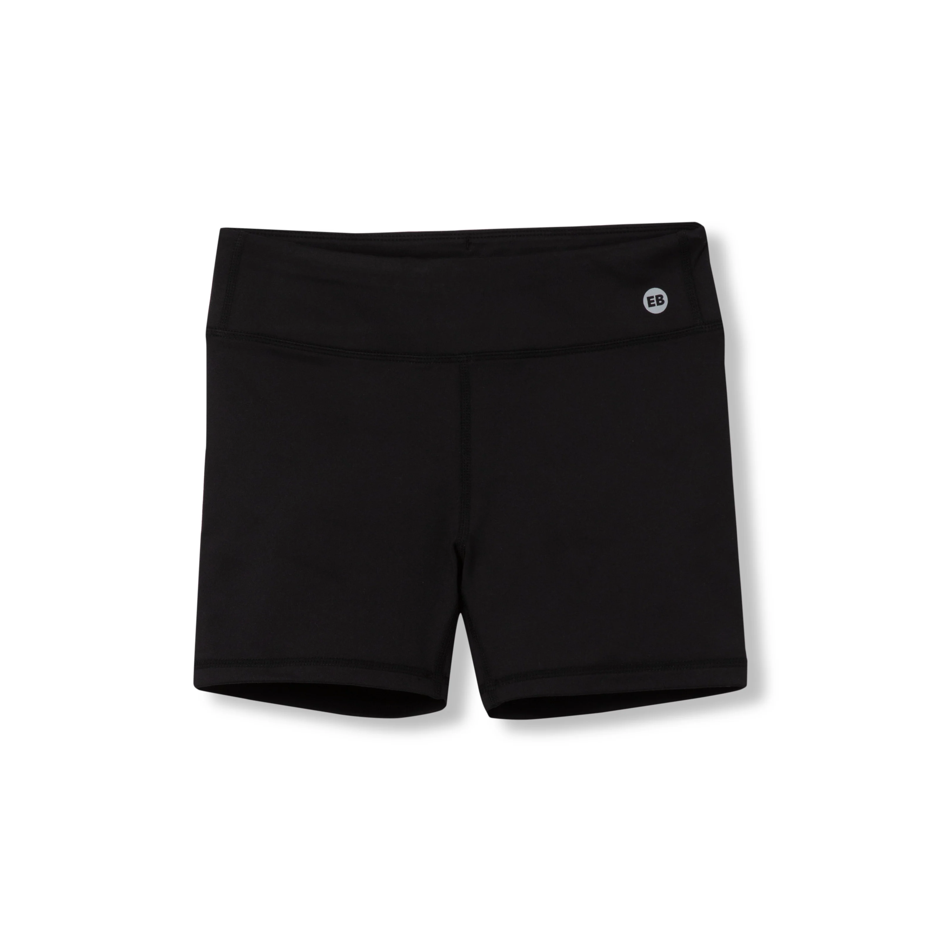Girls Extra Mile Trail Tight Shorts