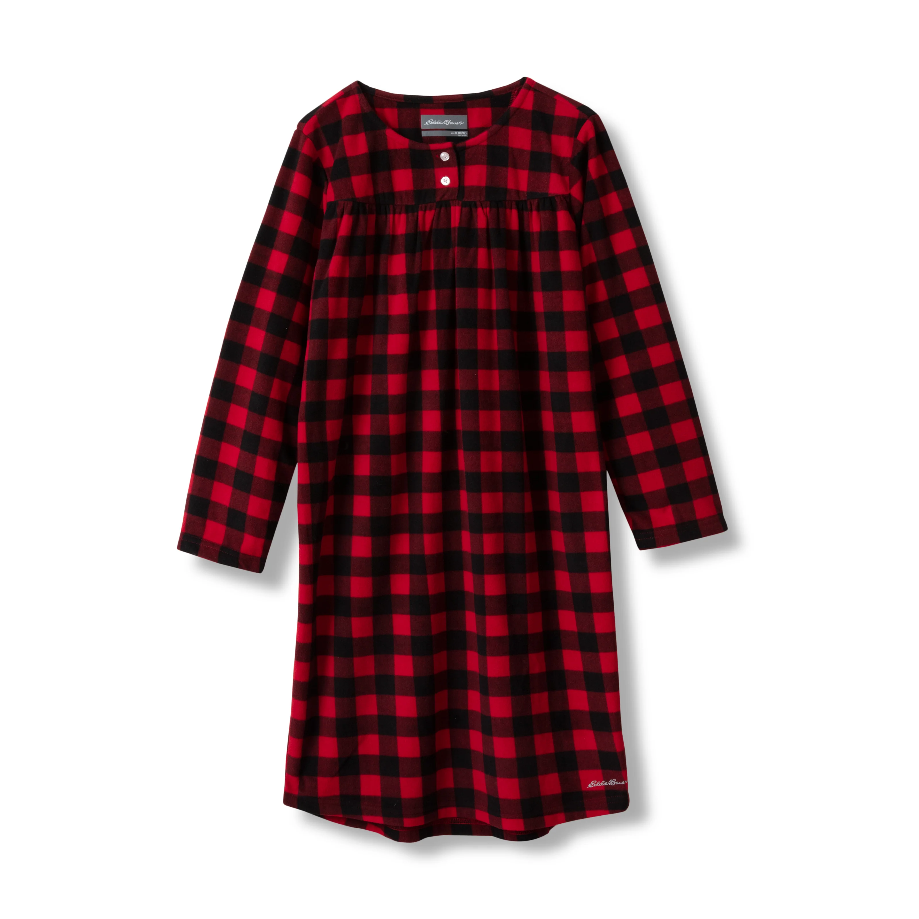 Girls Quest Fleece Nightgown