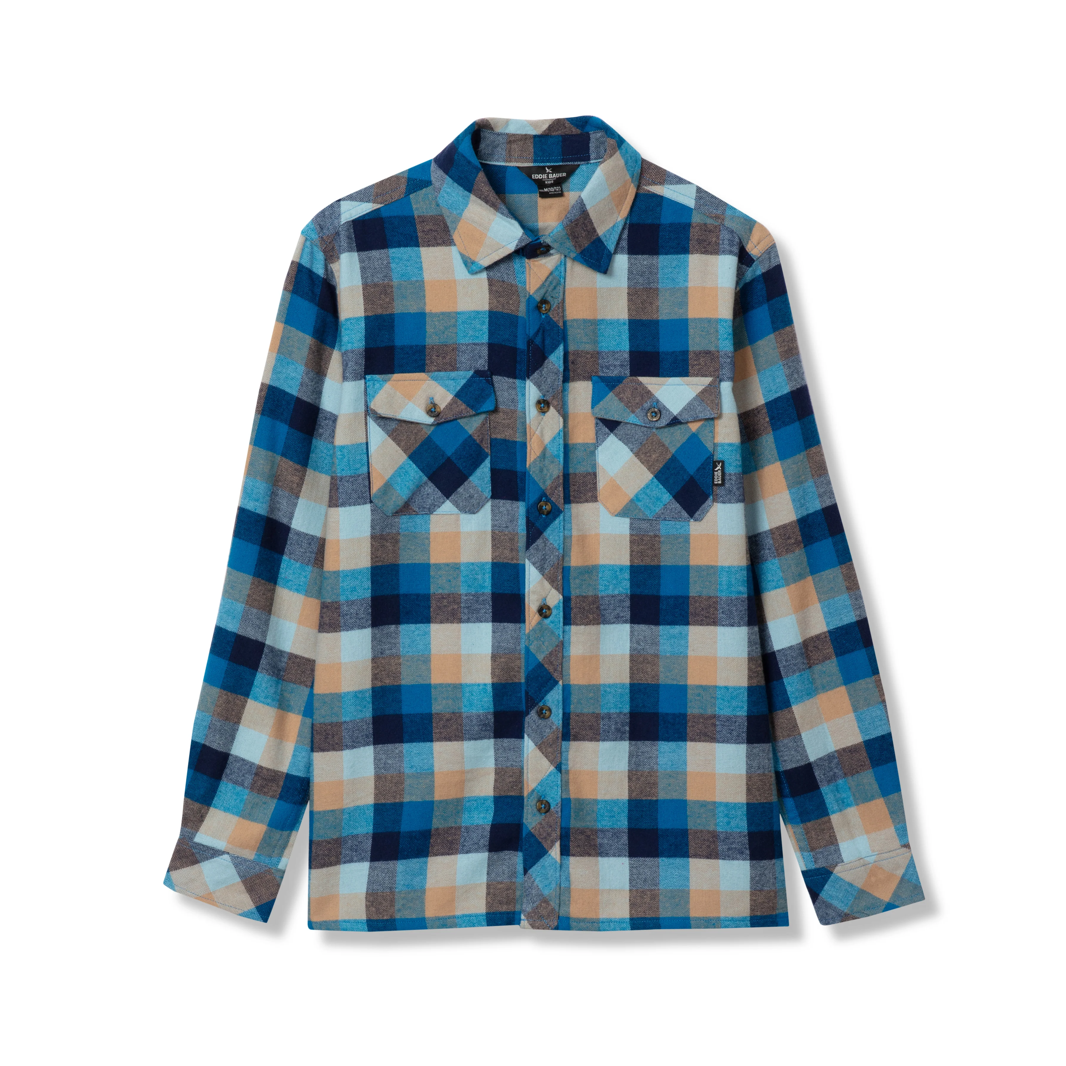 Boys Eddies Favorite Flannel