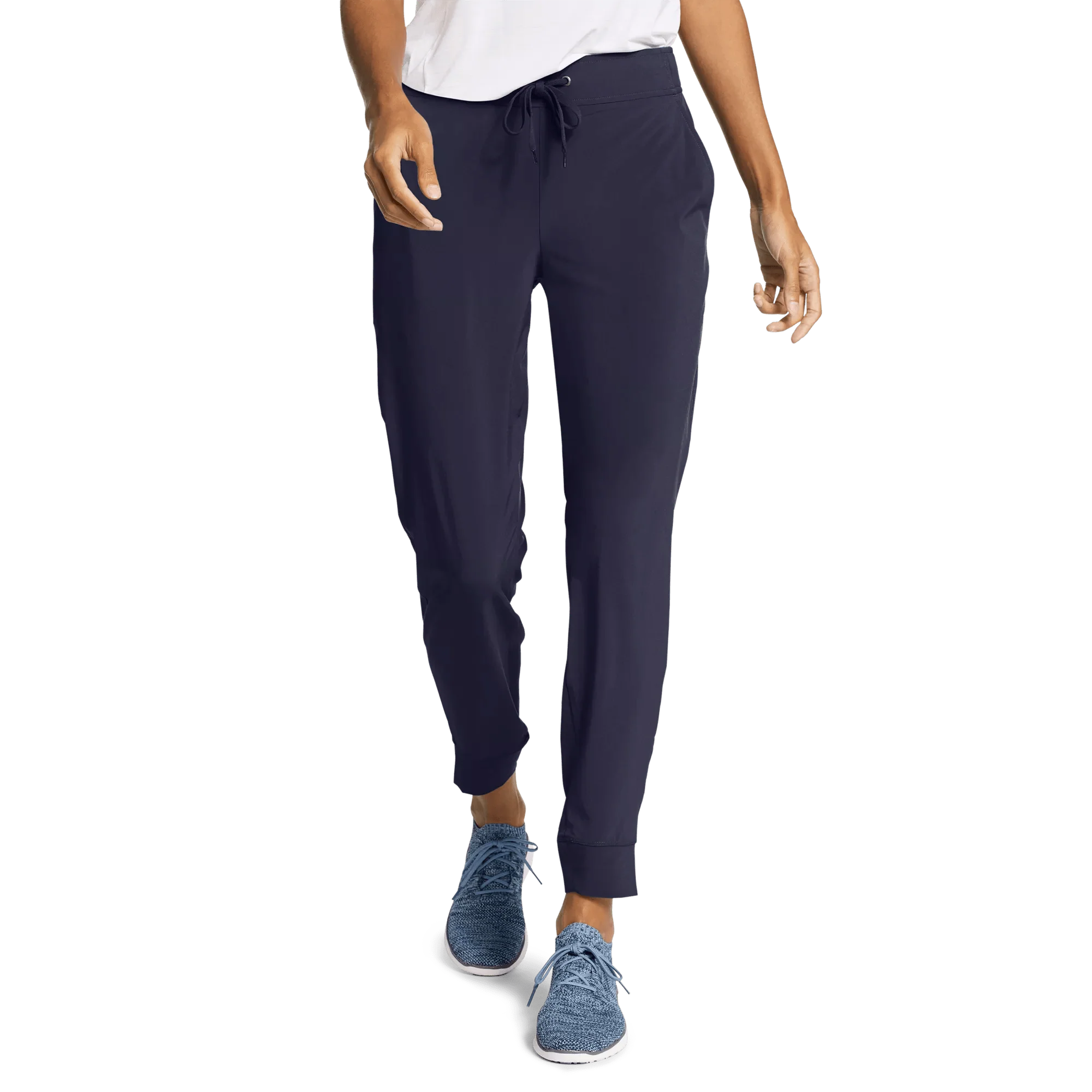 Women's Departure Stretch Mid-Rise Joggers