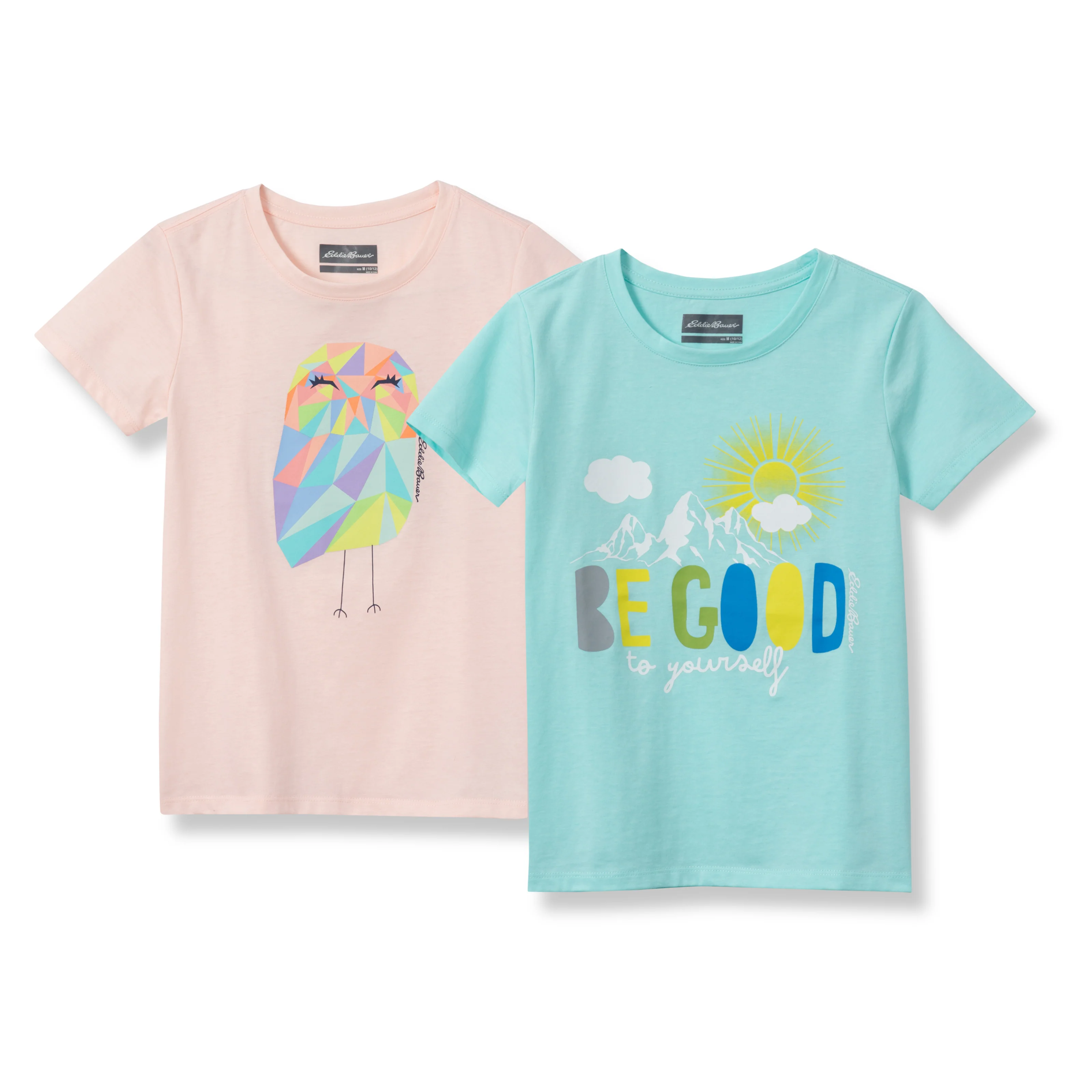 Girls Graphic Ss T-Shirt - Bundle