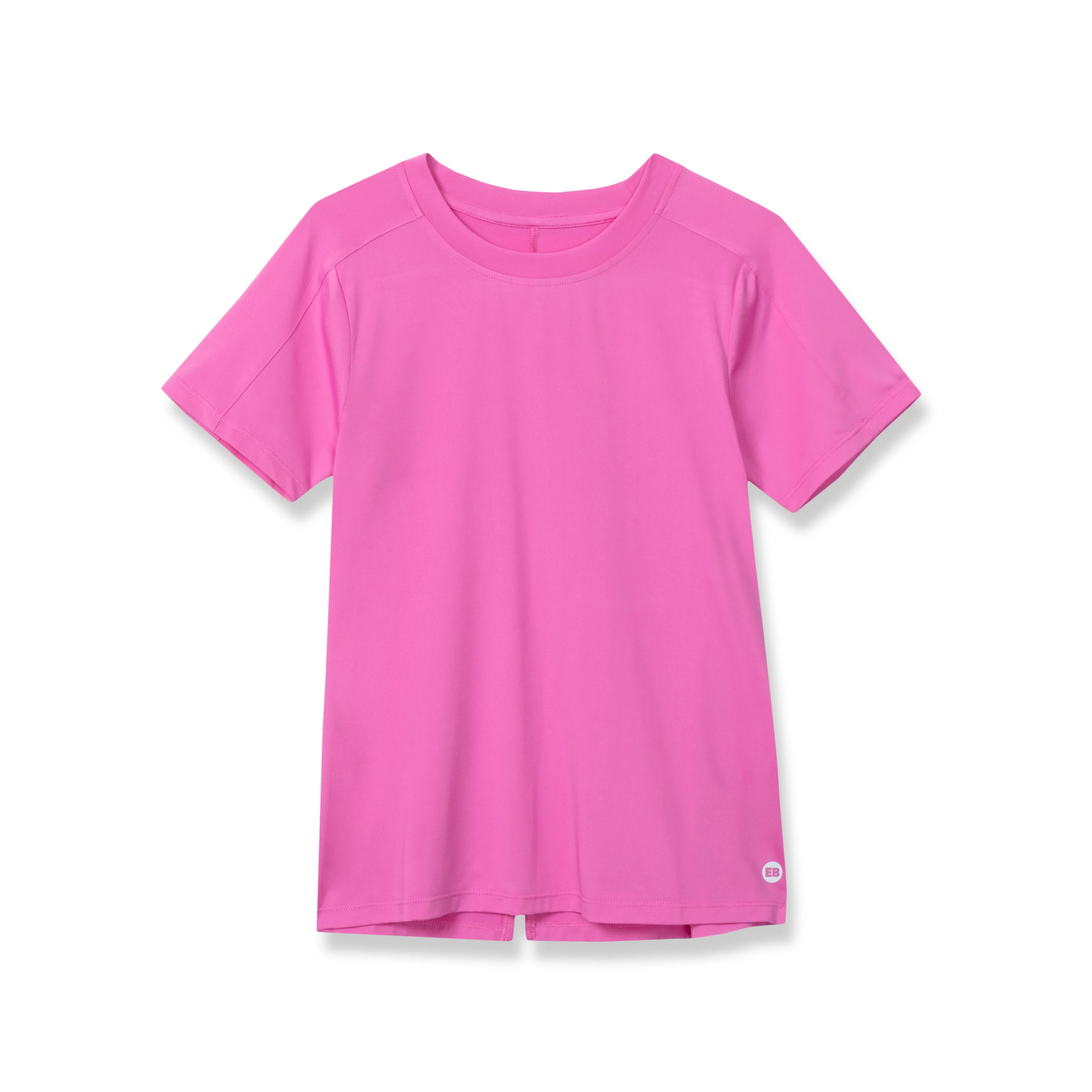 Girls Trail Tie-Back T-Shirt