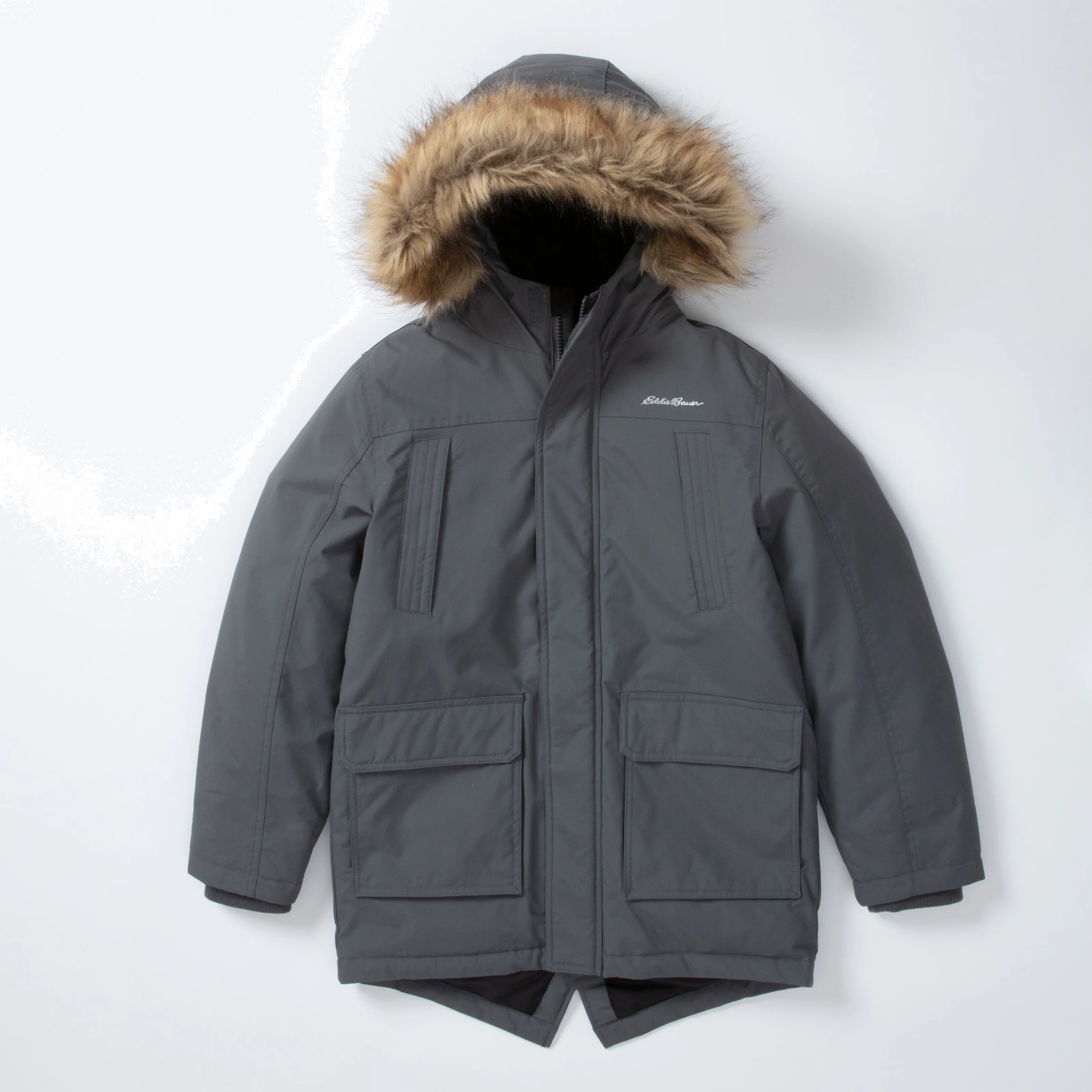 Boys Superior Down Parka
