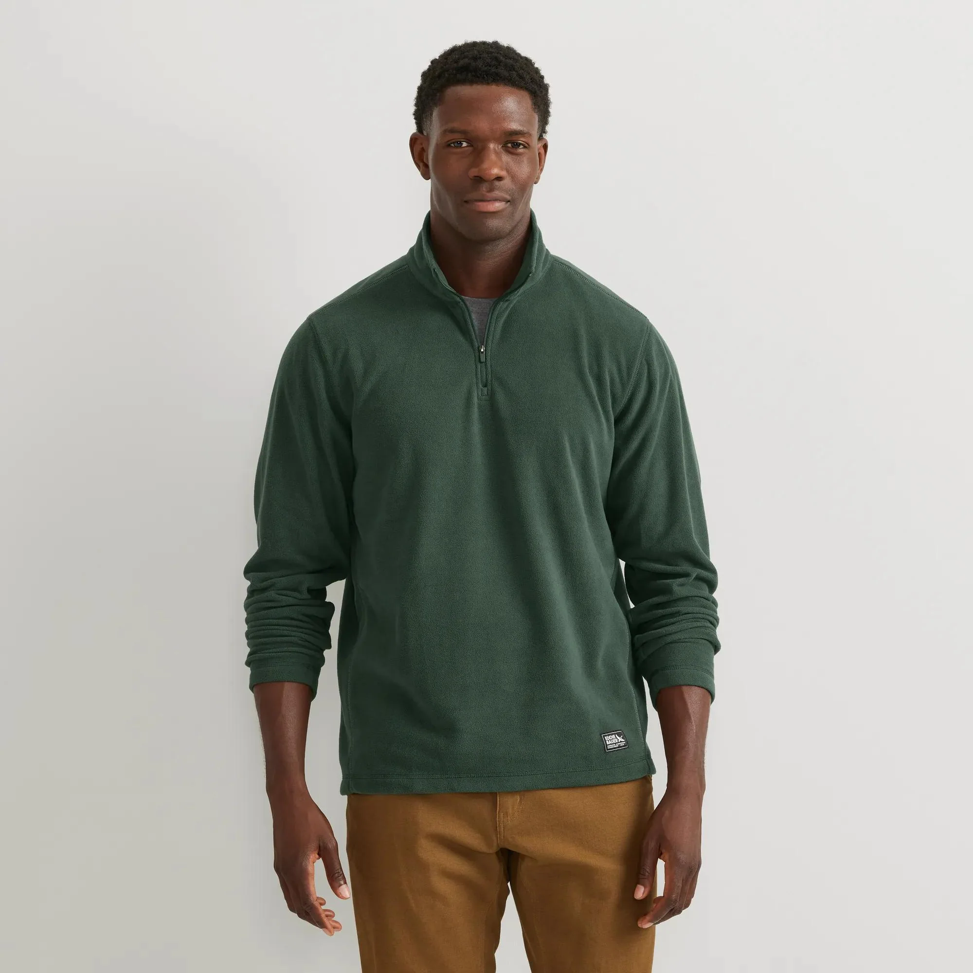 Men's Quest Fleece 1/4-Zip Pullover