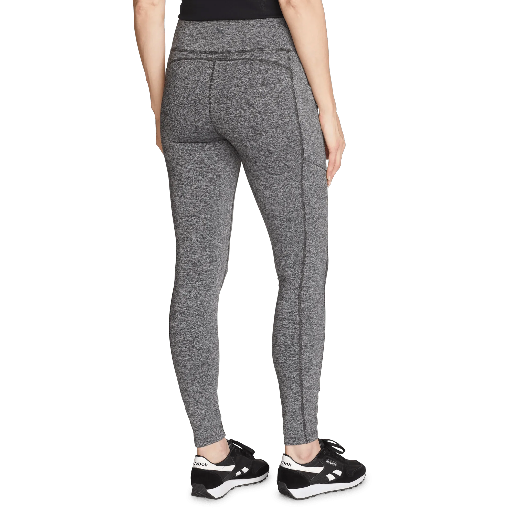 Women's Crossover Winter Trail Adventure High-Rise Leggings