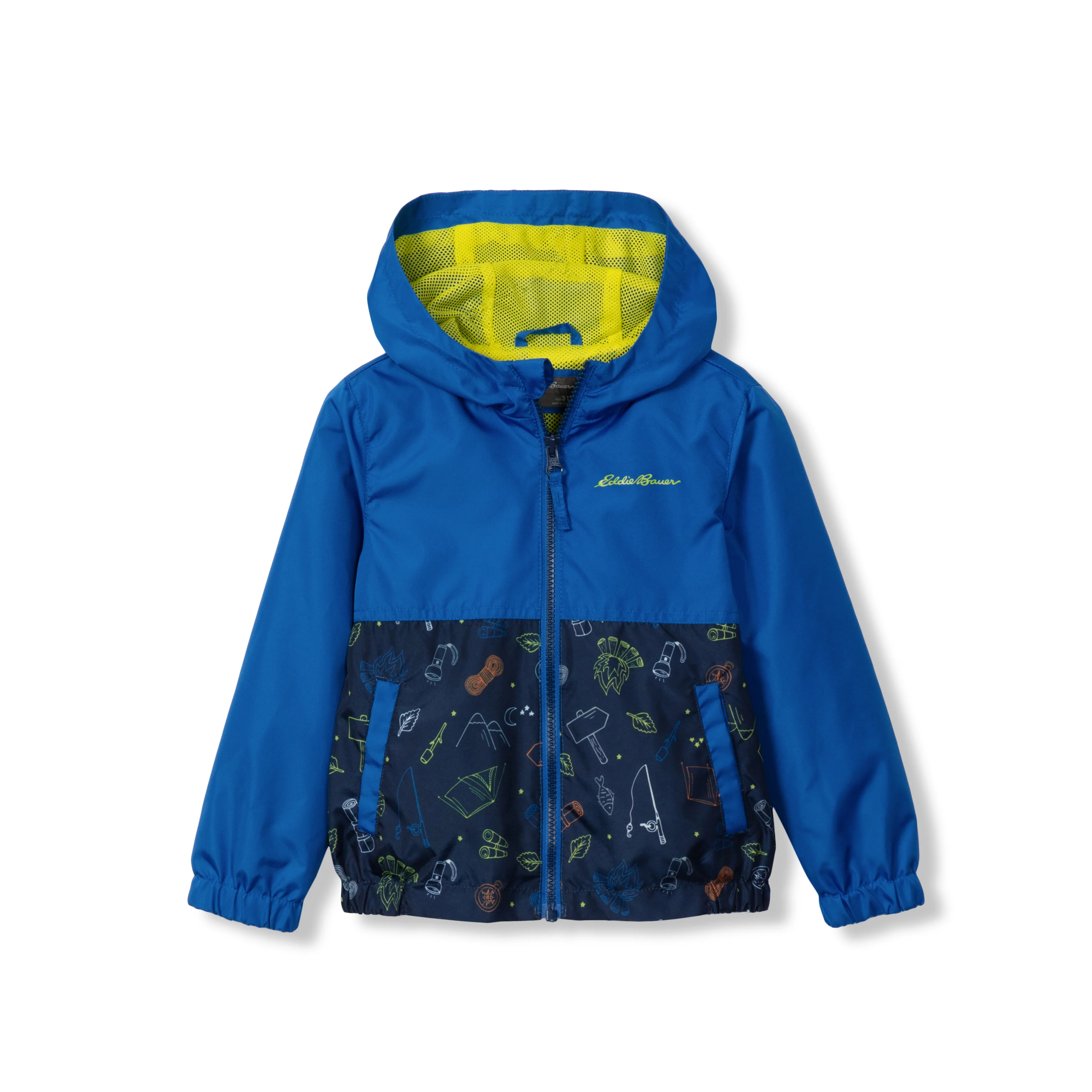 Toddler Rain Jacket