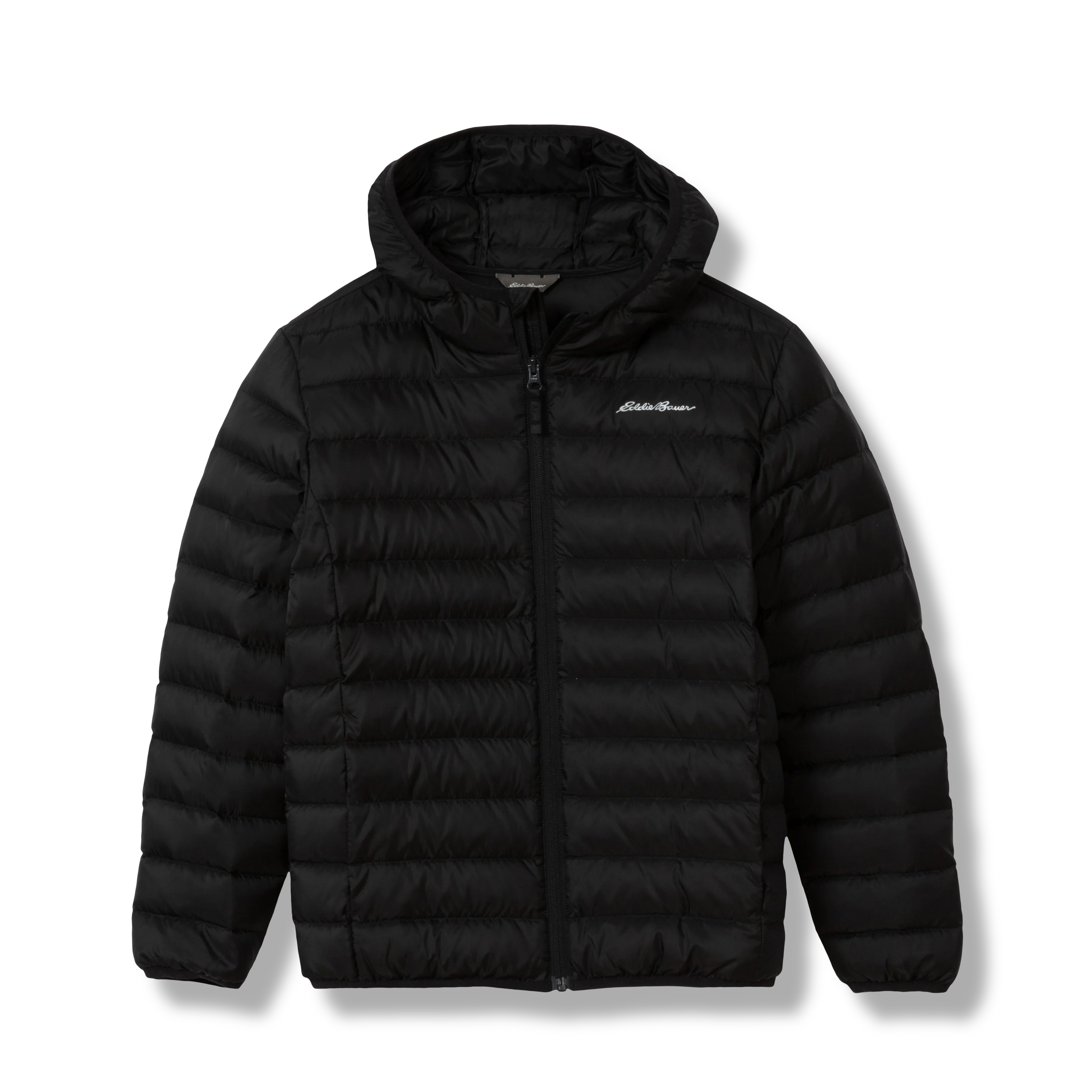 Kids Cirruslite Down Hooded Jacket