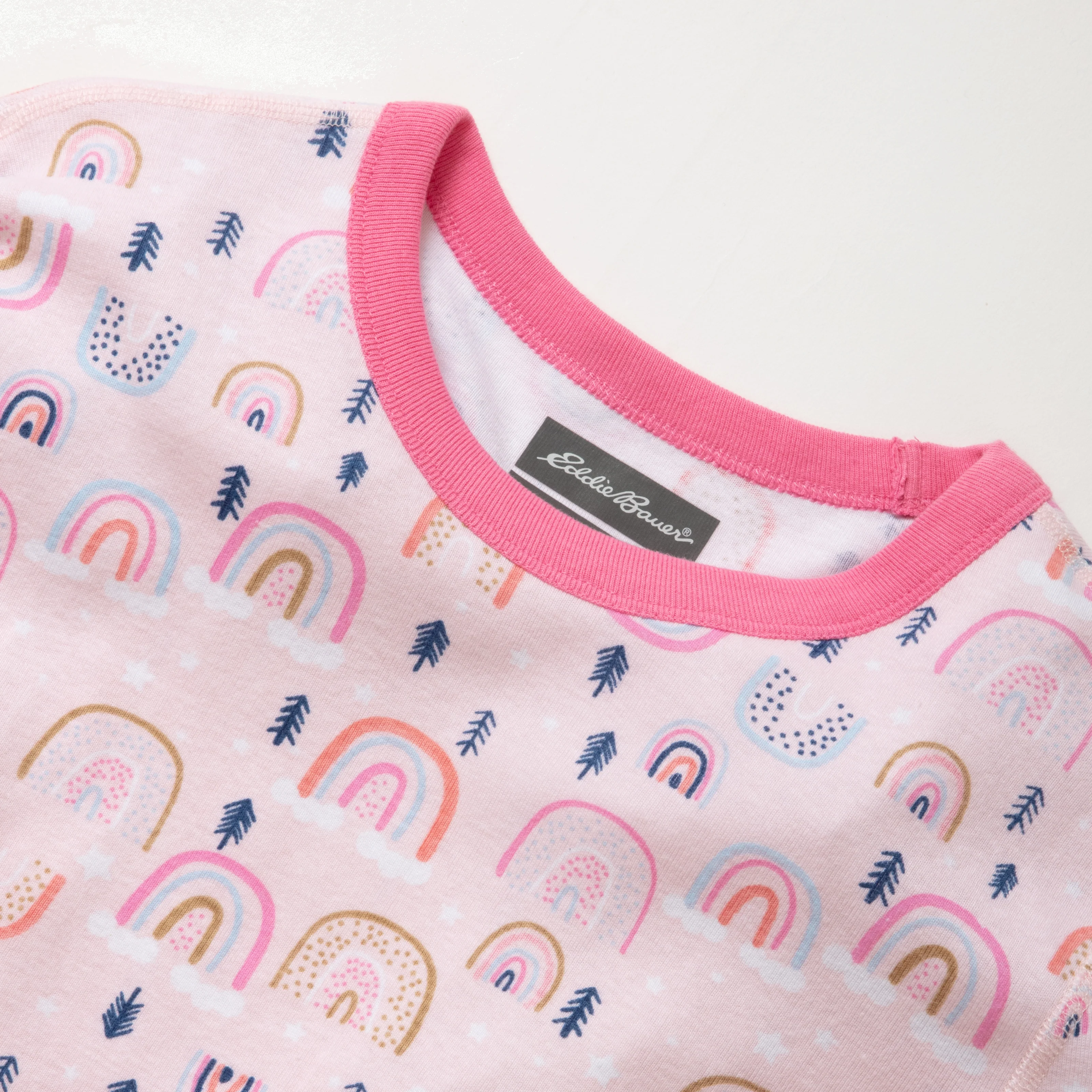 Girls Cotton Sleep Set