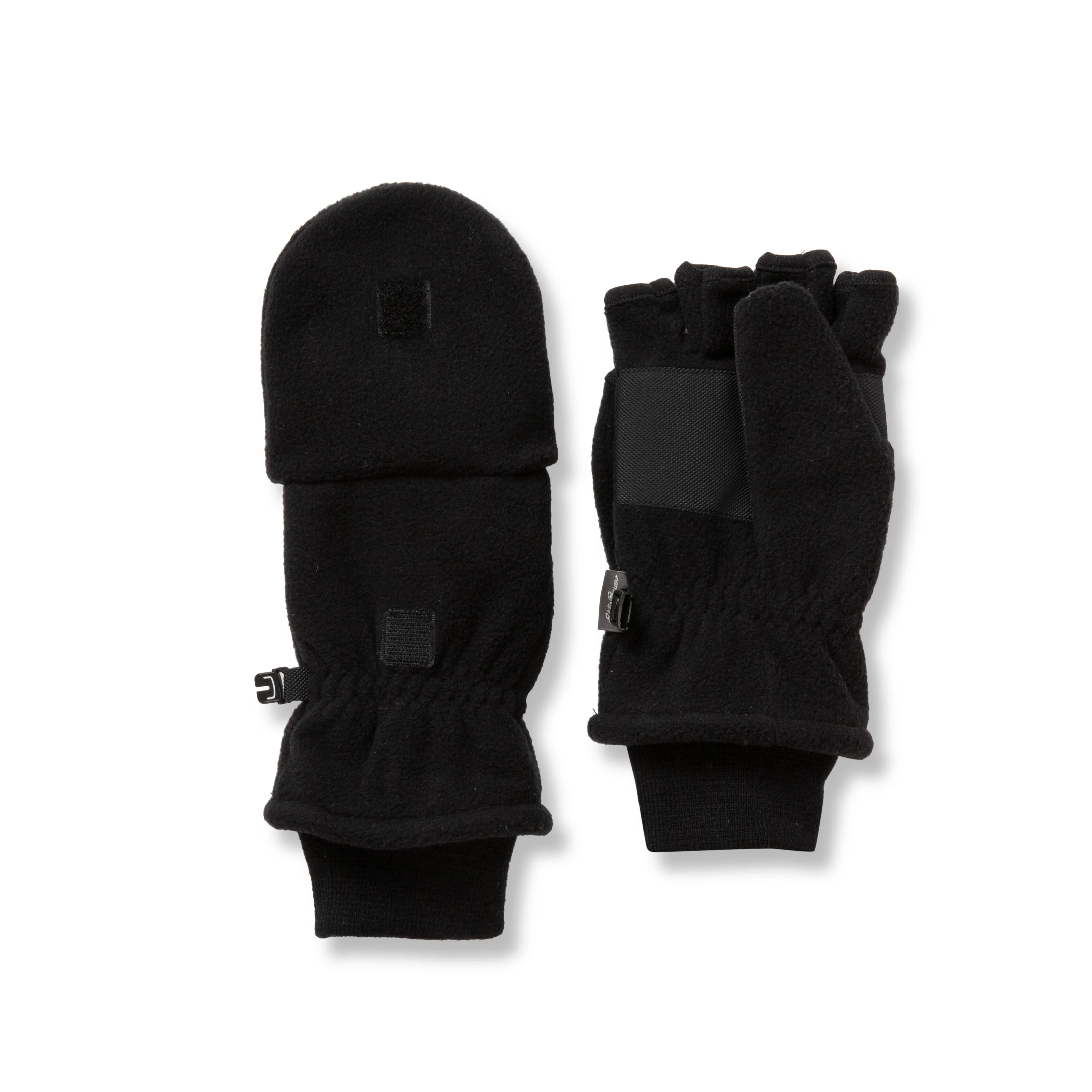 Kids Quest Fleece Convertible Mittens