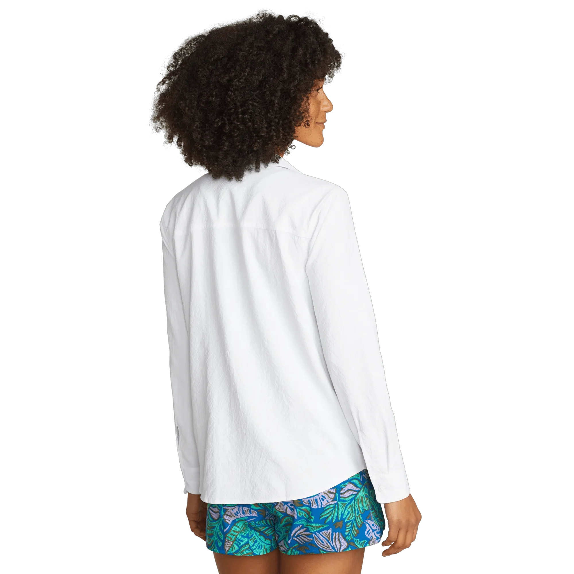 Women's Long-Sleeve Mountain 3.0 Shirt - Solid