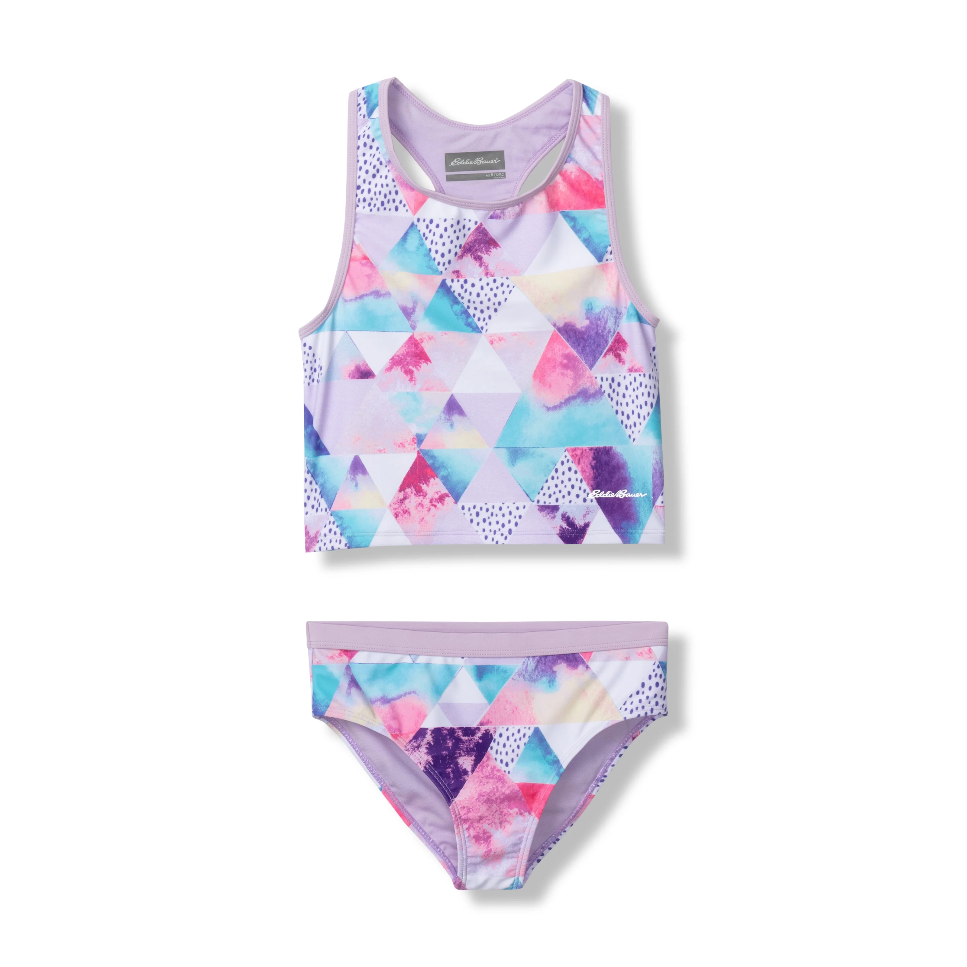 Girls Sea Spray Tankini