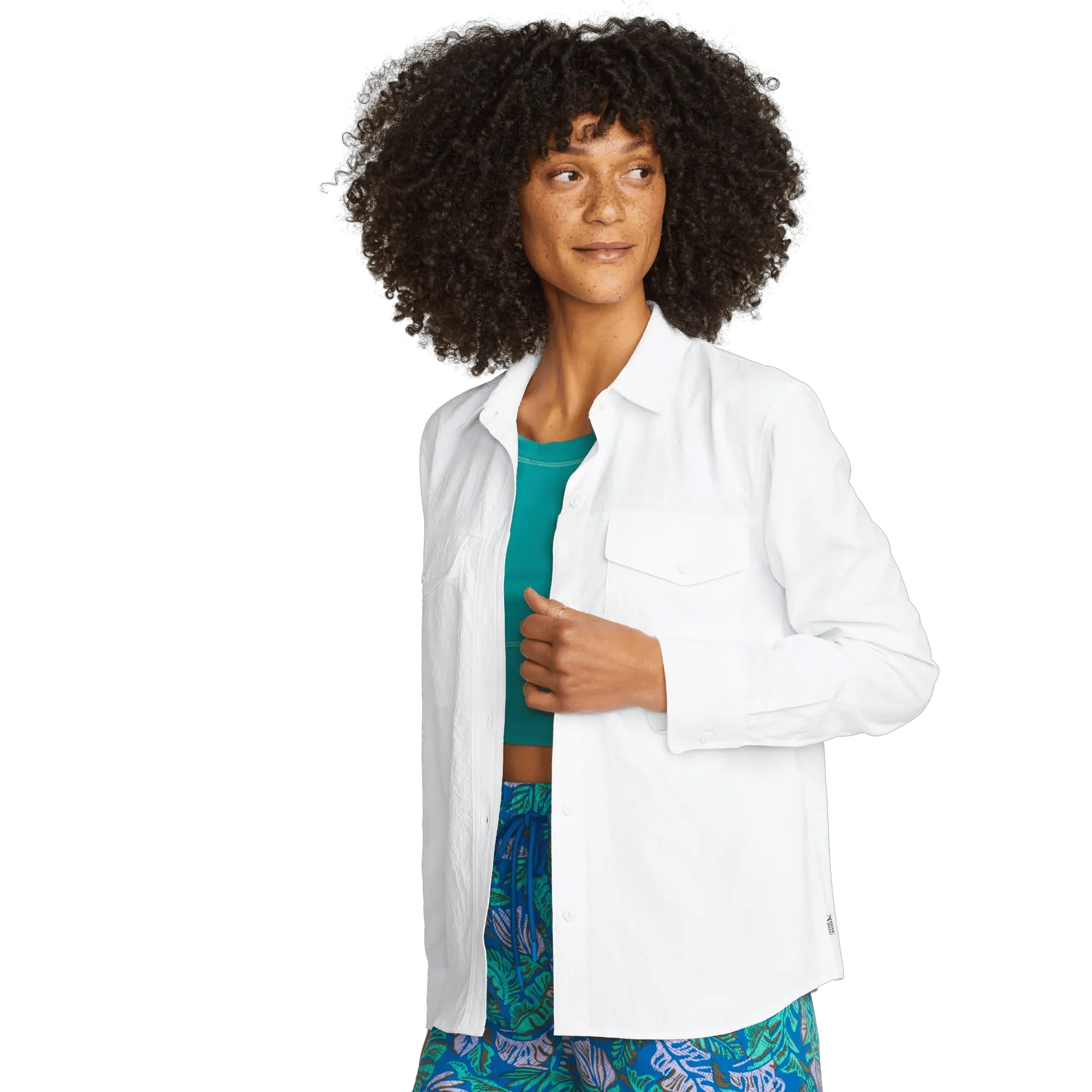 Women's Long-Sleeve Mountain 3.0 Shirt - Solid