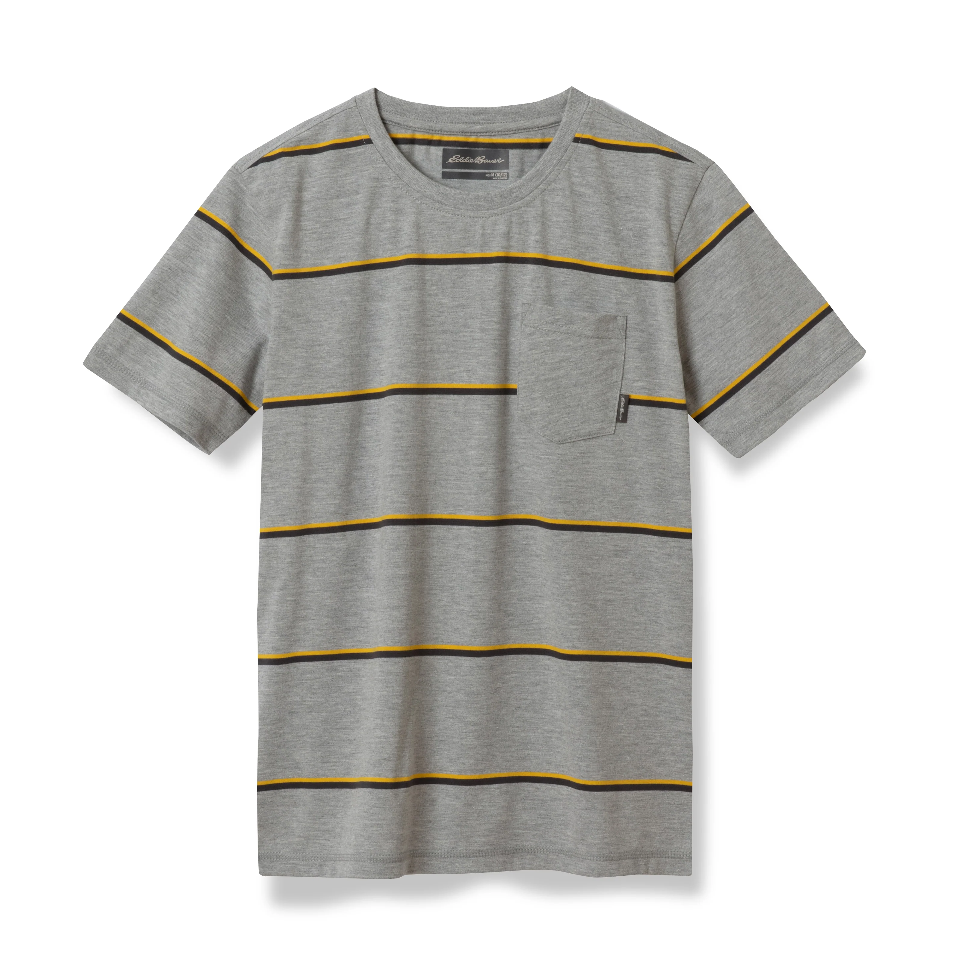 Boys Territory Stripe T-Shirt