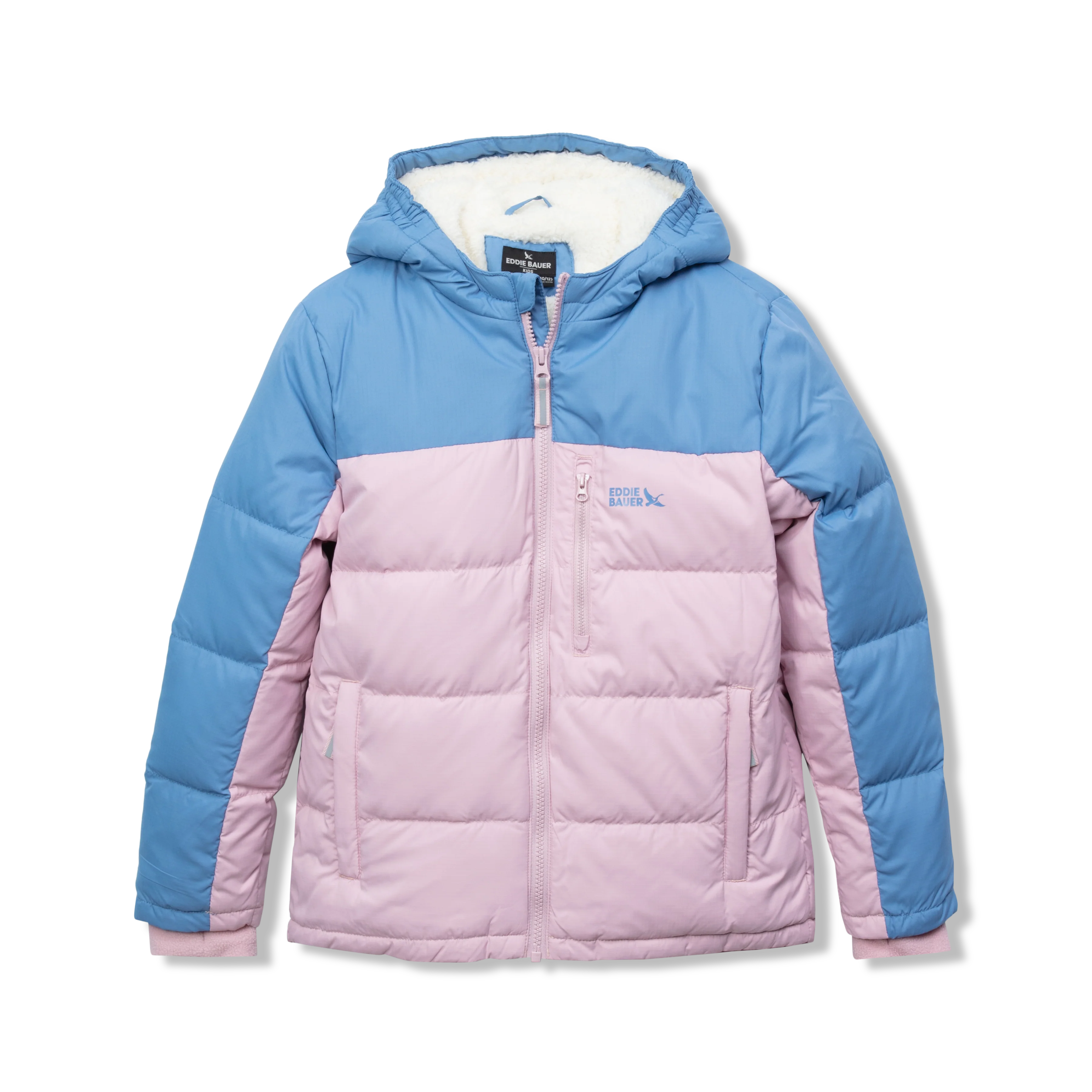 Girls Classic Down Jacket