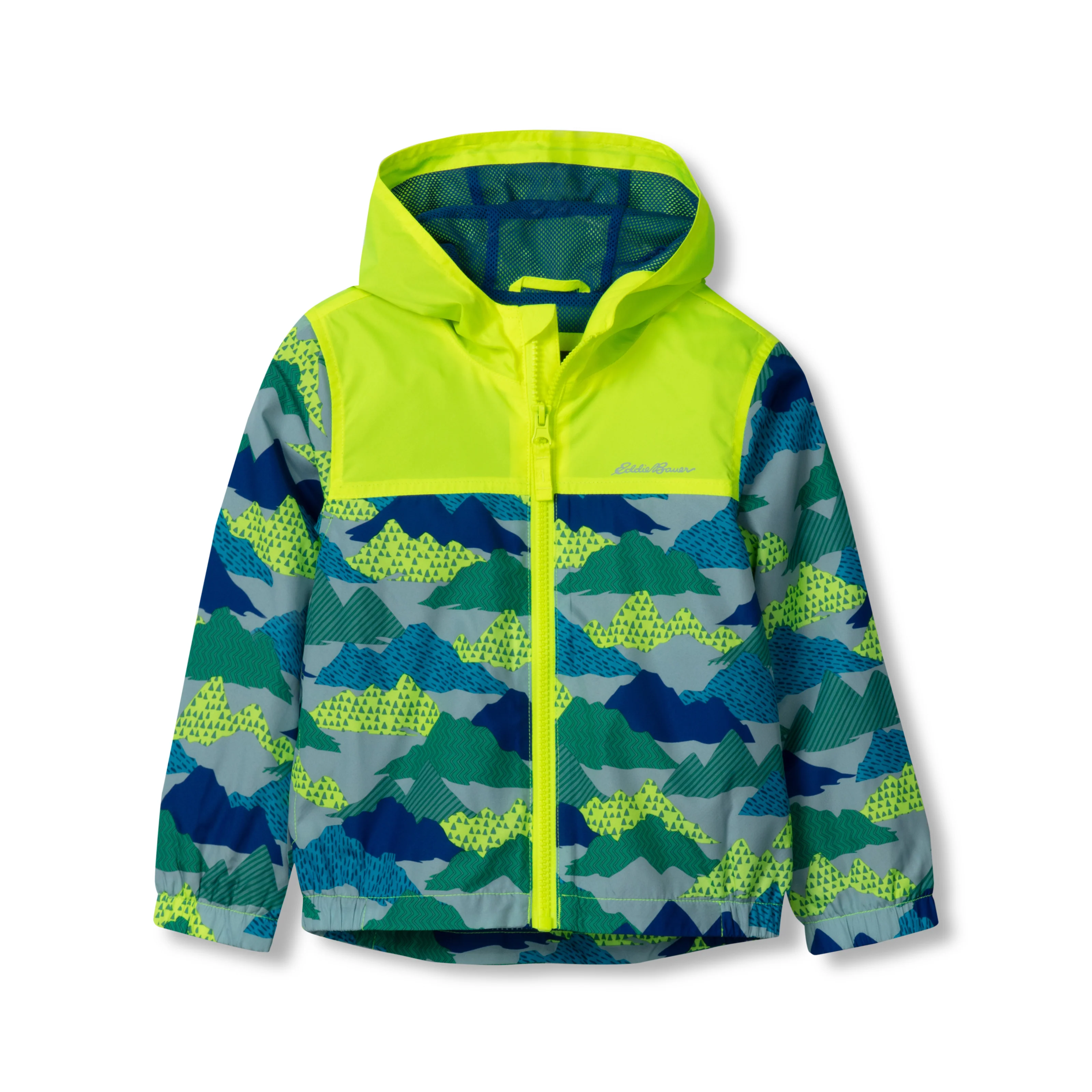Toddler Rain Jacket