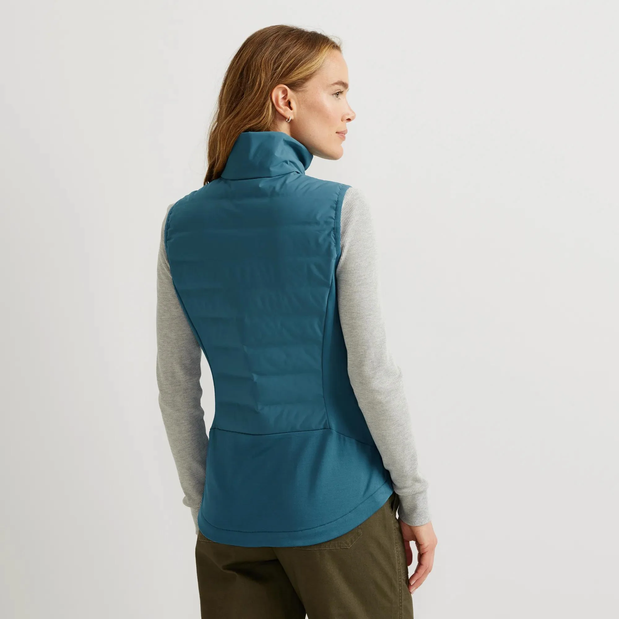 Women's MotionLoft Hybrid Down Vest