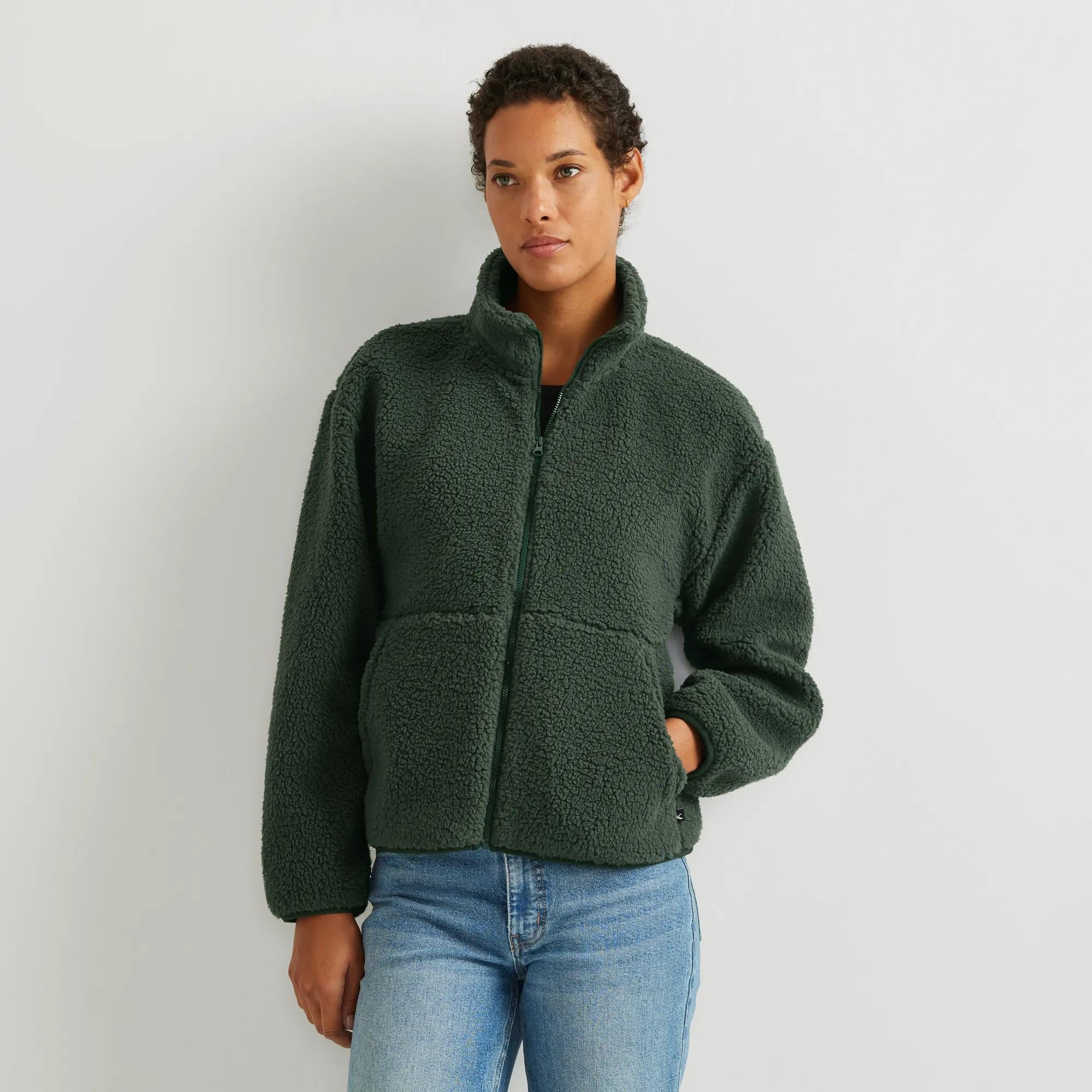 Women's Chill Out Fleece Full-Zip Jacket
