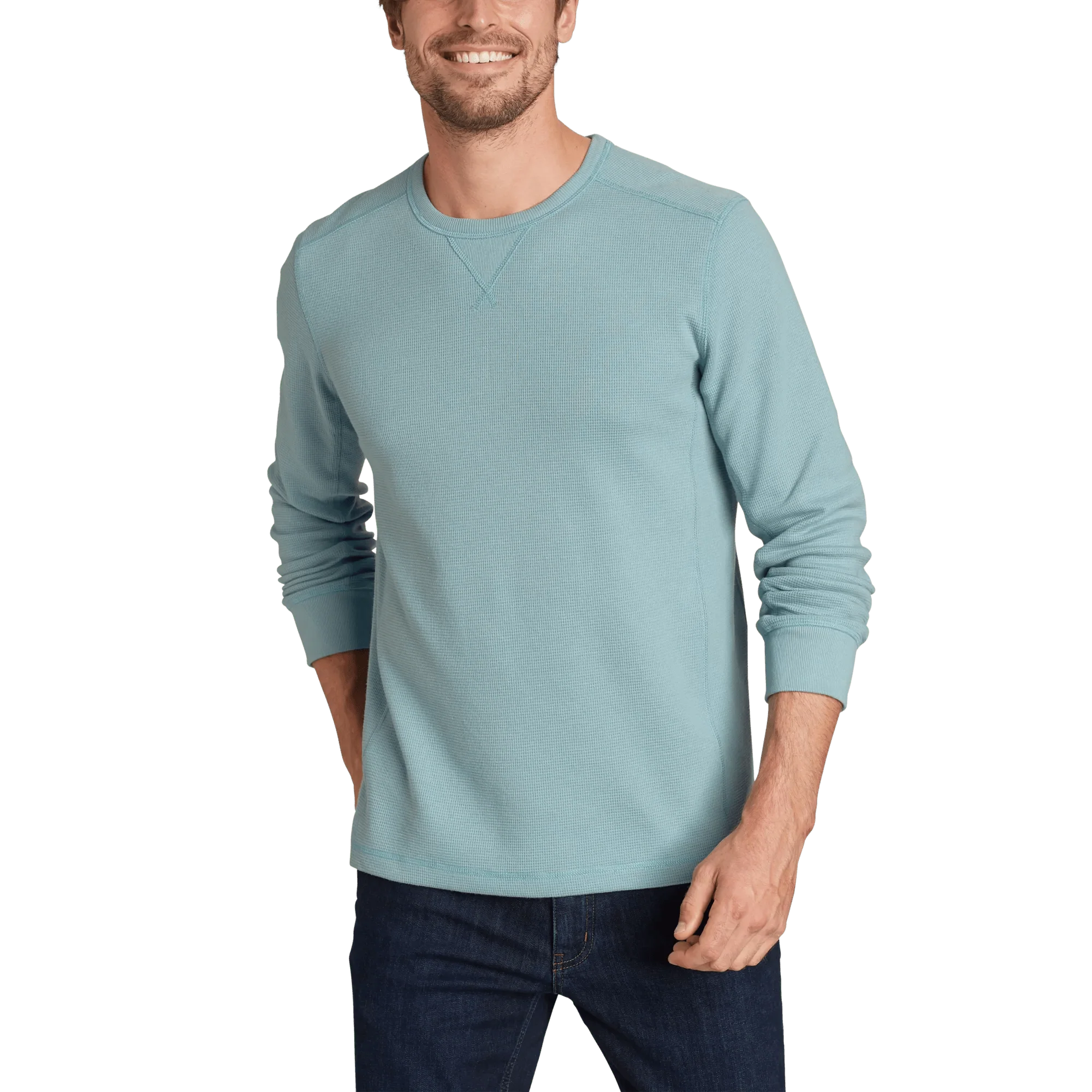 Men's Eddie's Favorite Ultrasoft Thermal Crew