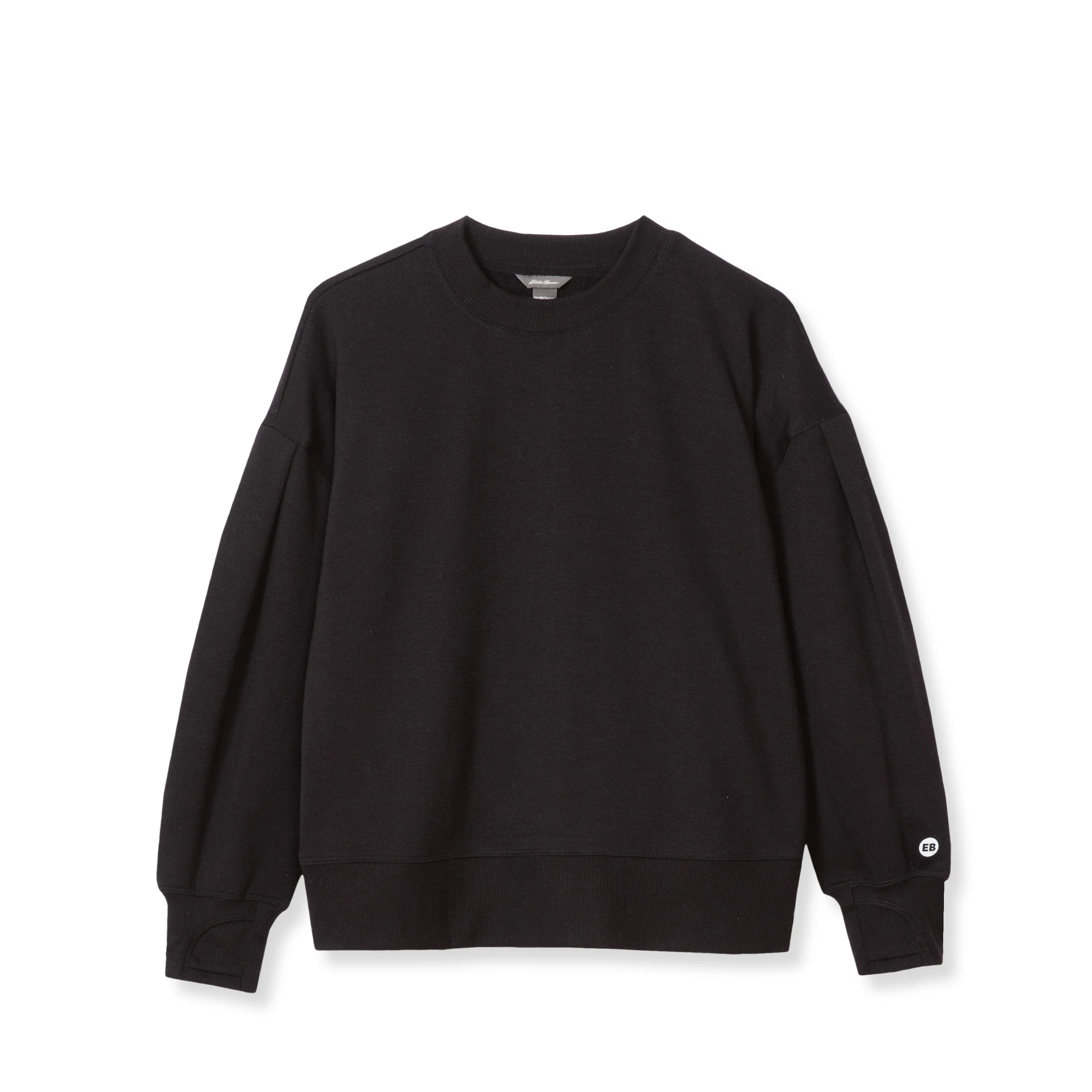 Girls Cozy Camp Crew