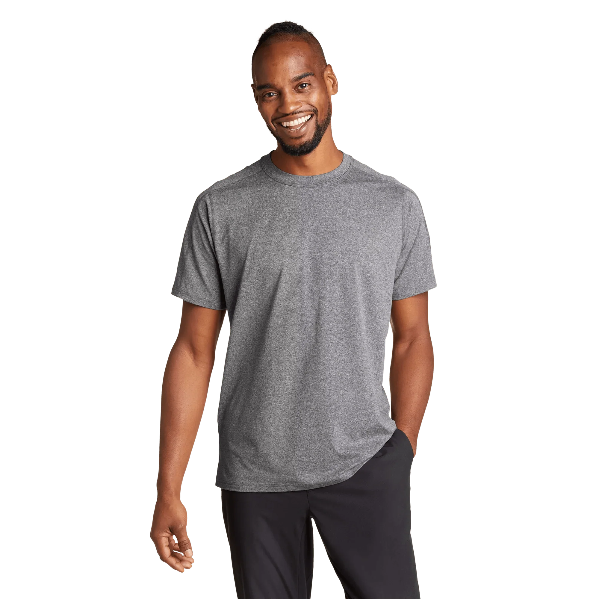 Men's Mountain Trek Short-Sleeve T-Shirt