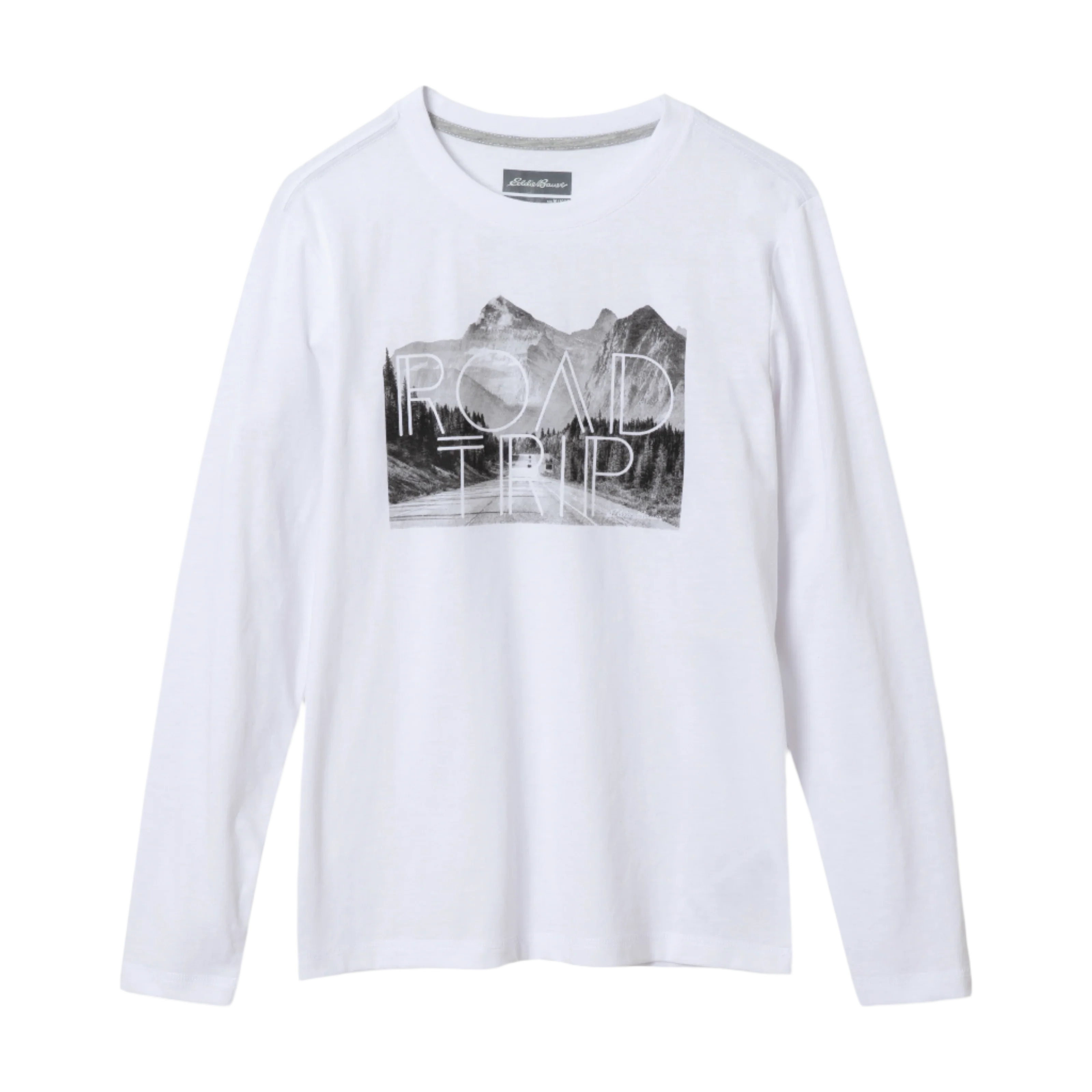 Boys Graphic Long-Sleeve T-Shirt - 2 Pack