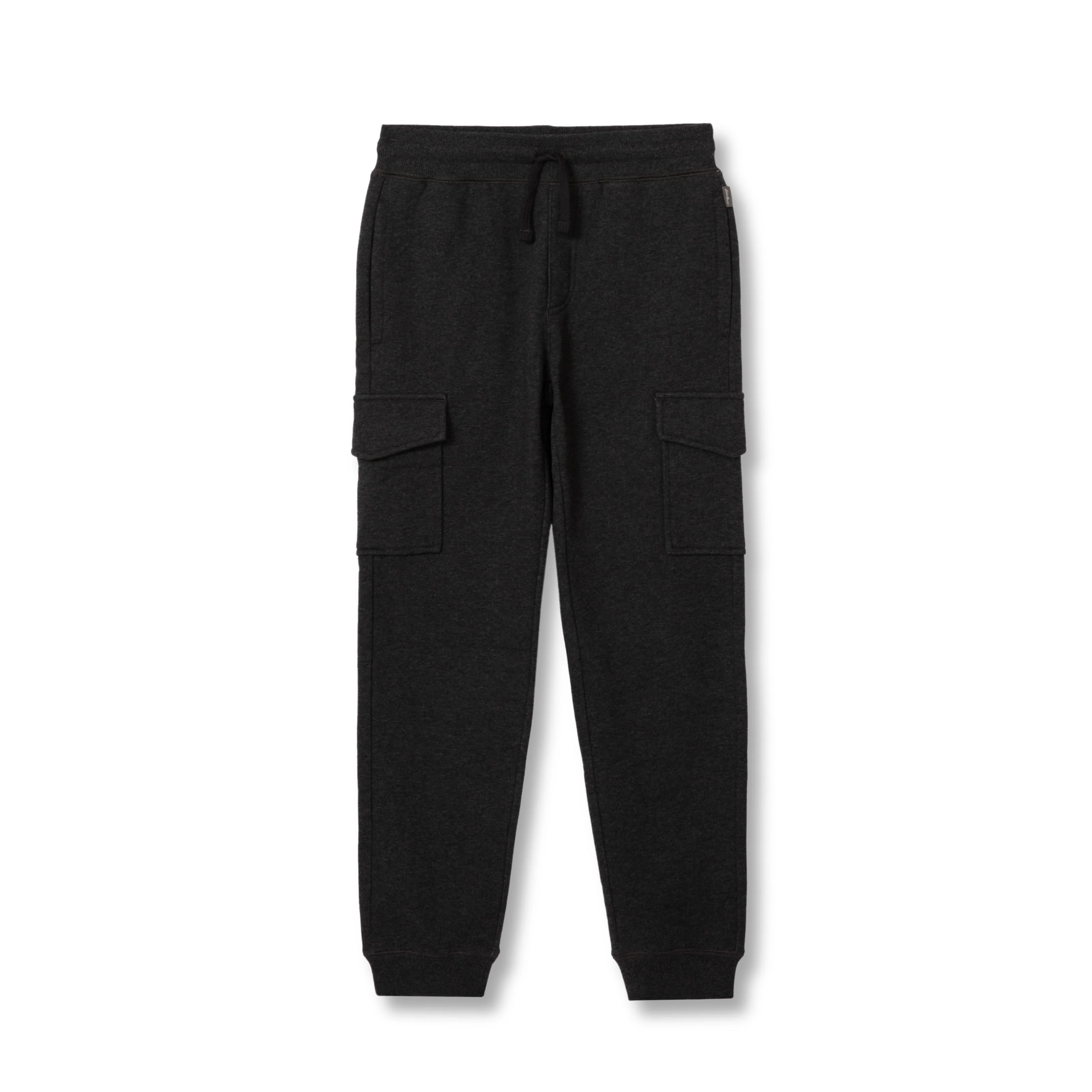Boys Camp Fleece Cargo Joggers
