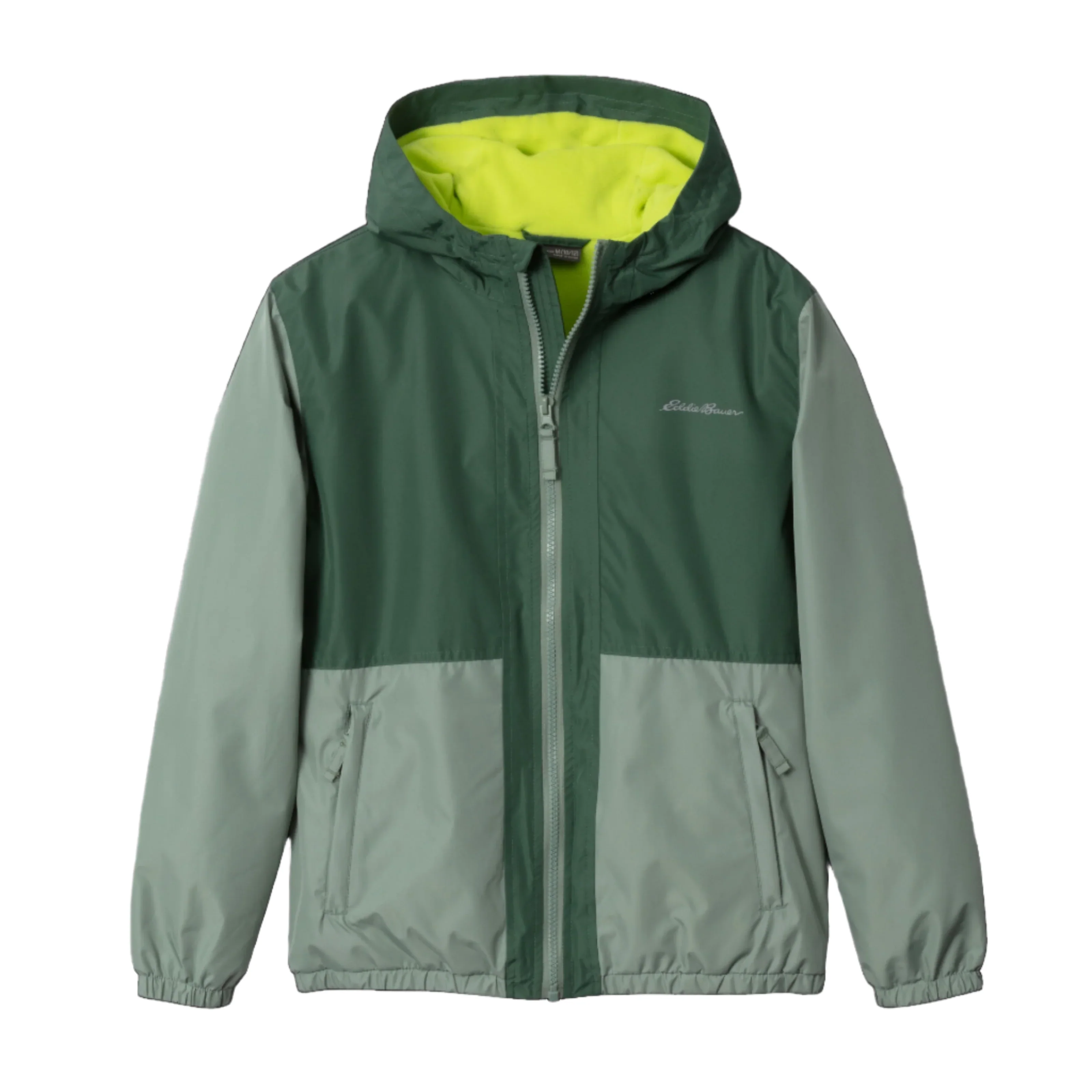 Boys Barrier Ridge Fleece-Lined Jacket