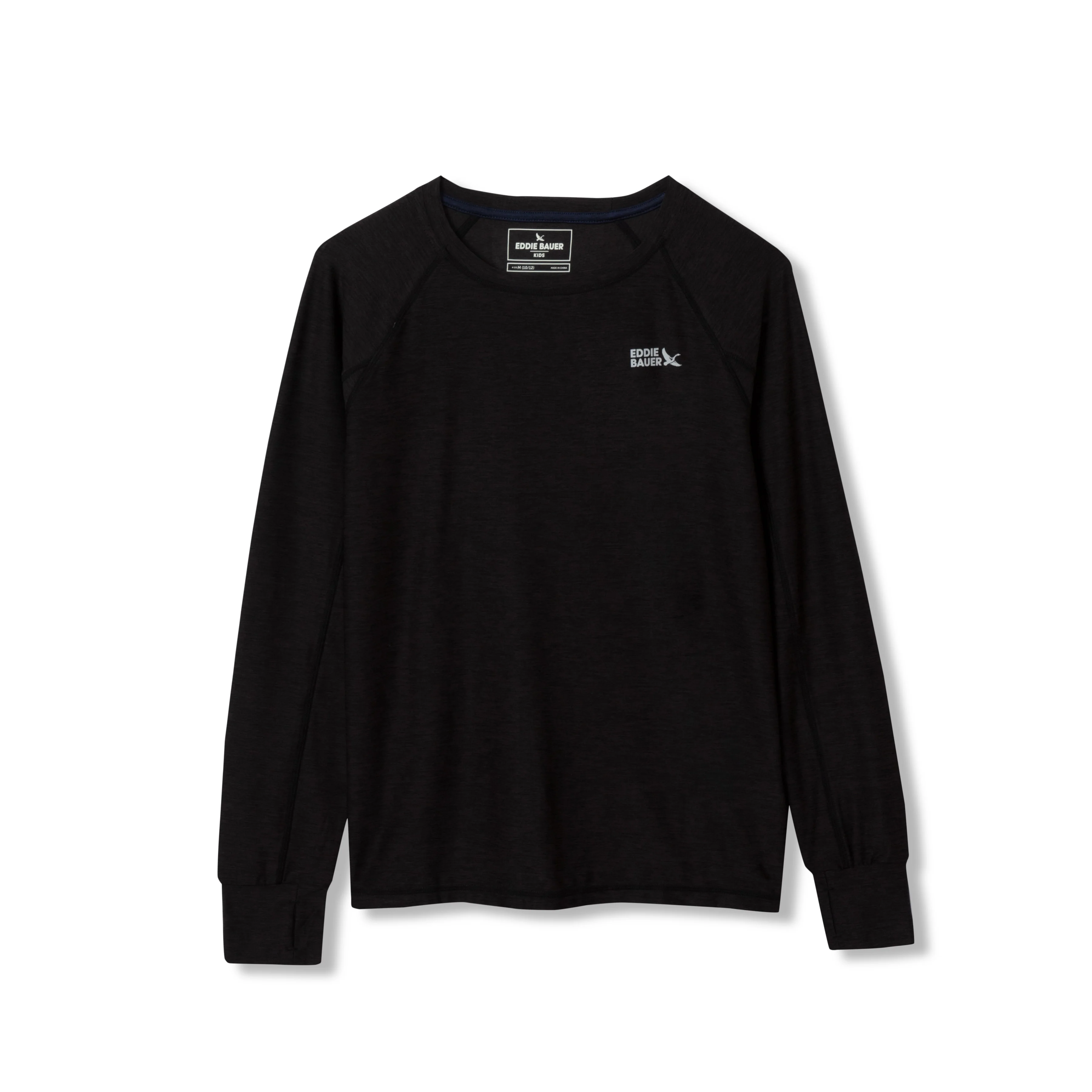 Boys Boulder Peak LS Tee